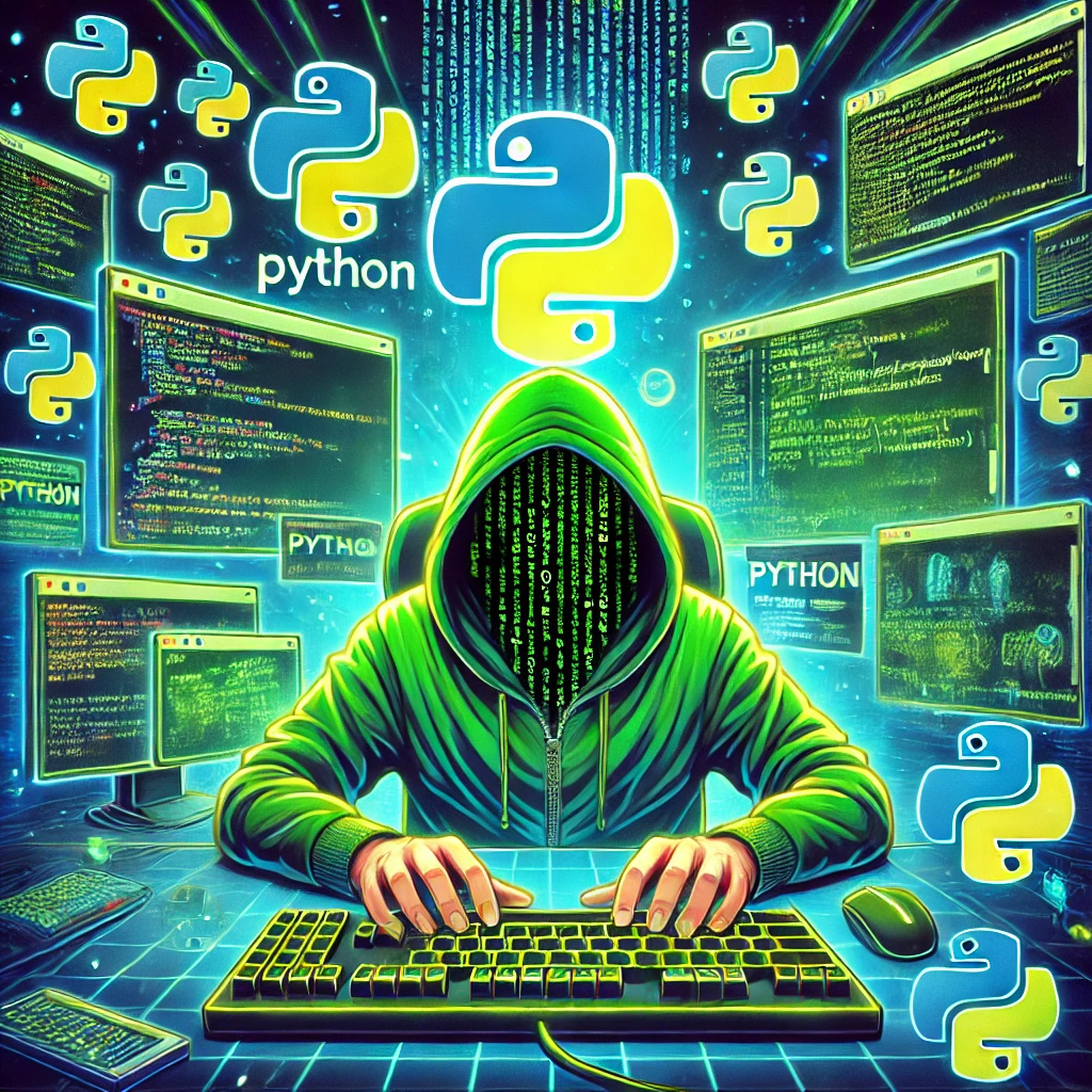 Top 3 Python Best Hacking Libraries for Ethical Hackers