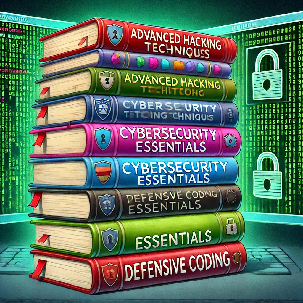 7 Best Hacking Books to Read for Cybersecurity Beginners