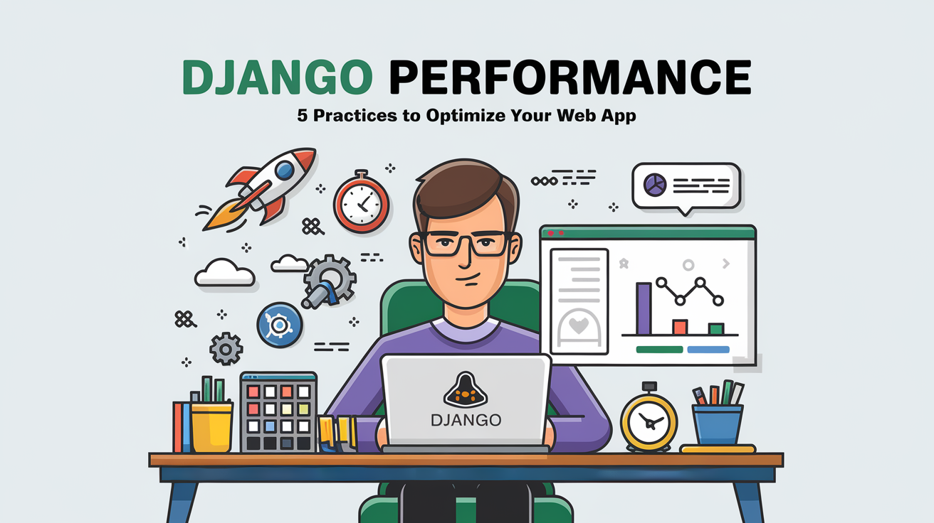 Django Performance: 5 Practices to Optimize Your Web App