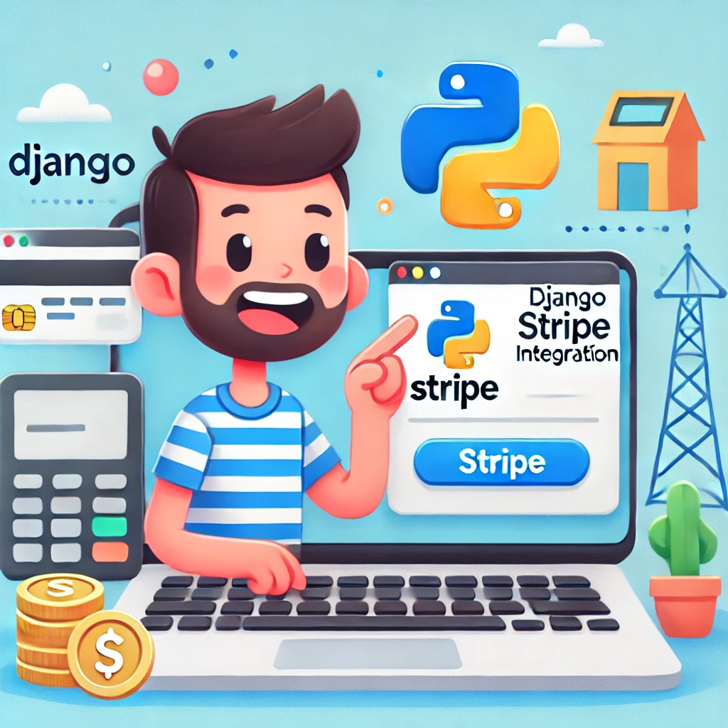 django stripe integration