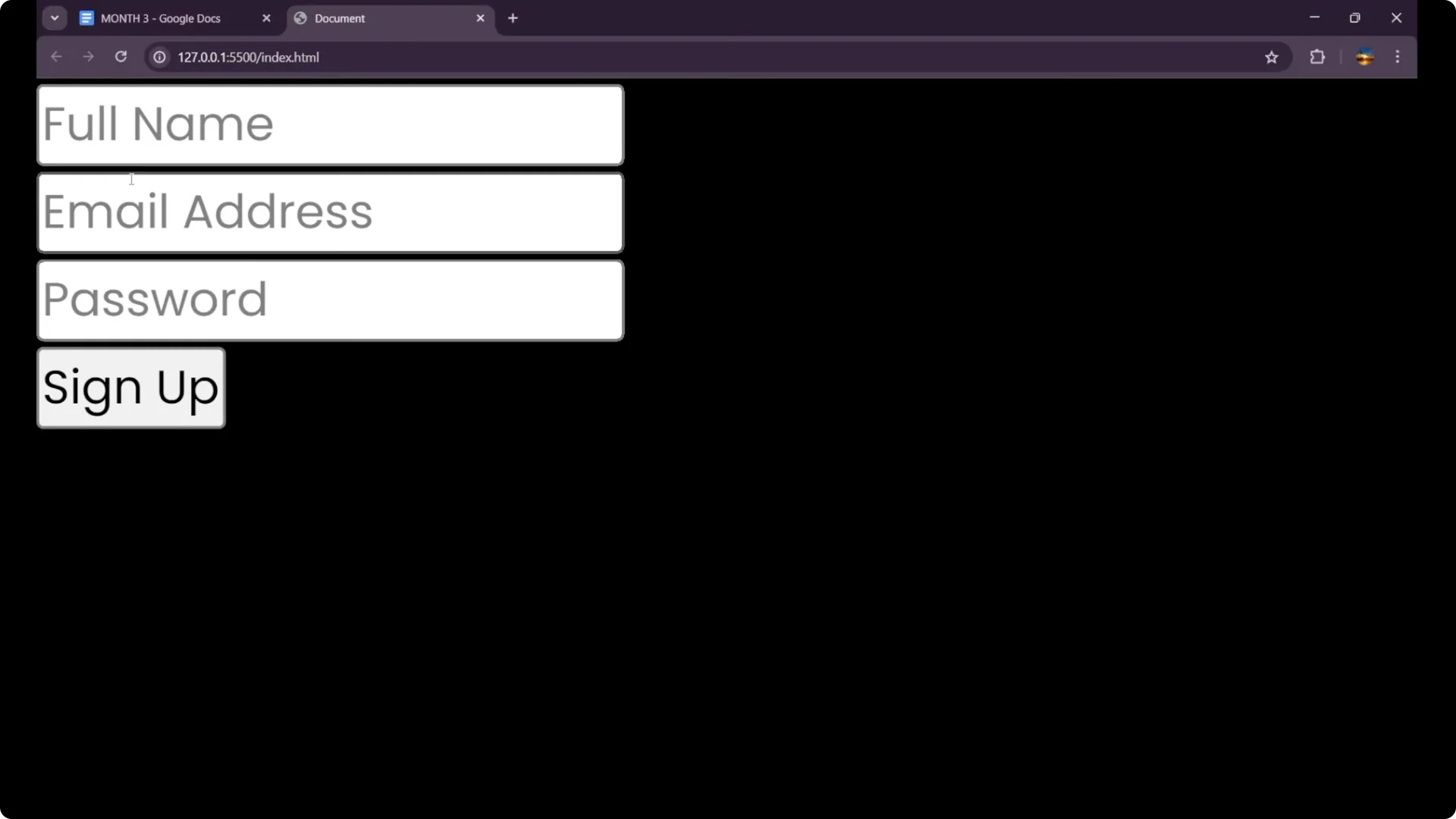 Effective JavaScript Techniques for Client-Side Form Validation  9