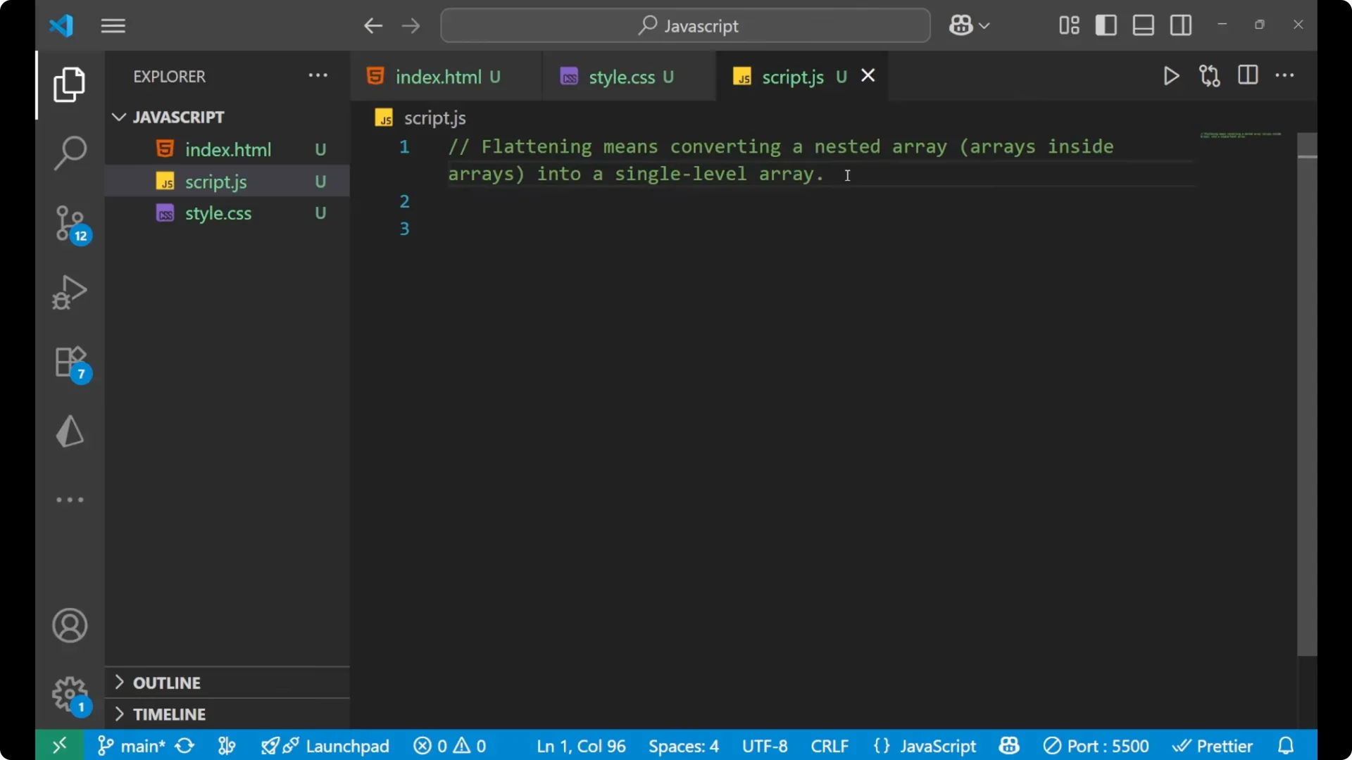 Effective Ways to Flatten Nested Arrays in JavaScript Explained 1