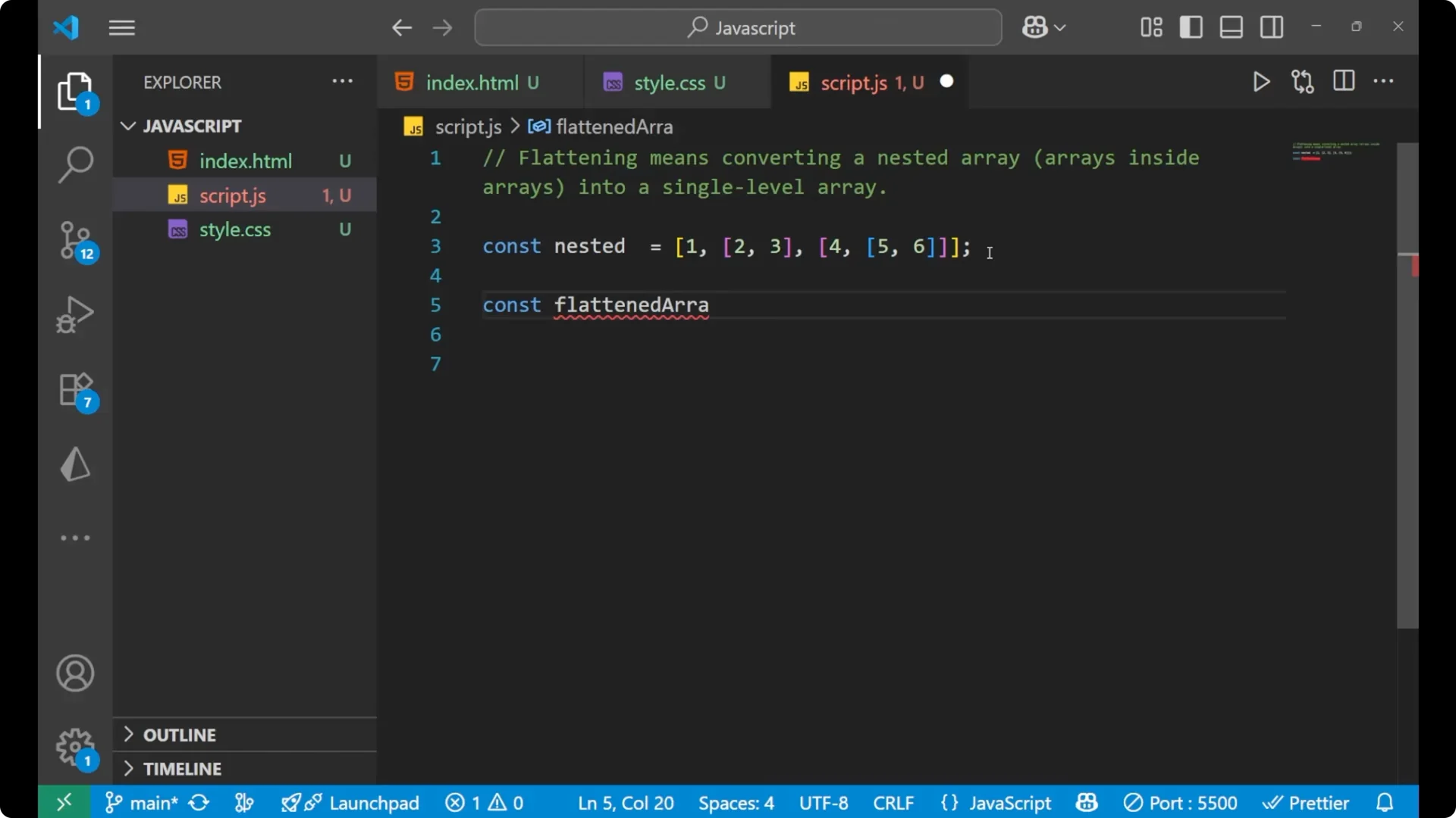 Effective Ways to Flatten Nested Arrays in JavaScript Explained  2