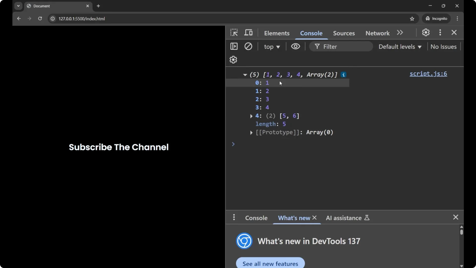 Effective Ways to Flatten Nested Arrays in JavaScript Explained 5