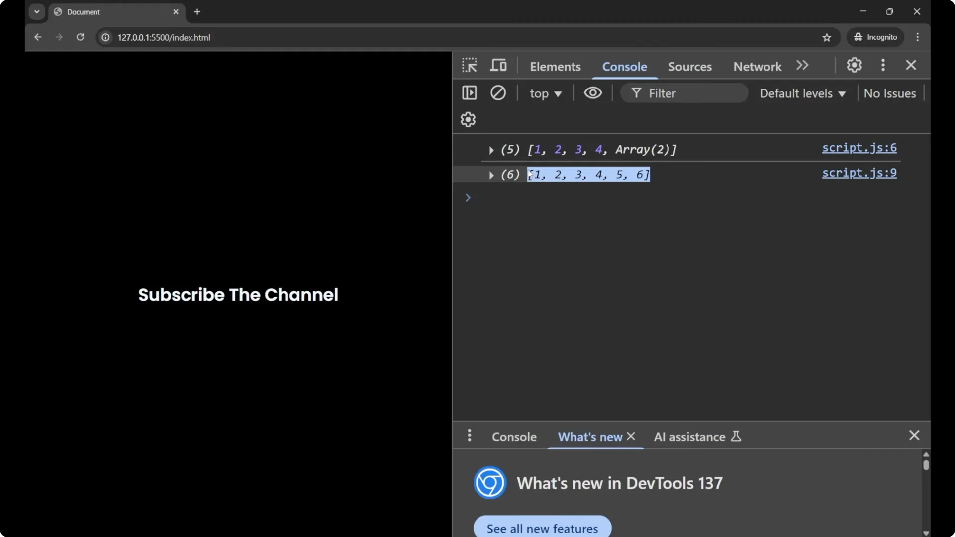 Effective Ways to Flatten Nested Arrays in JavaScript Explained  8