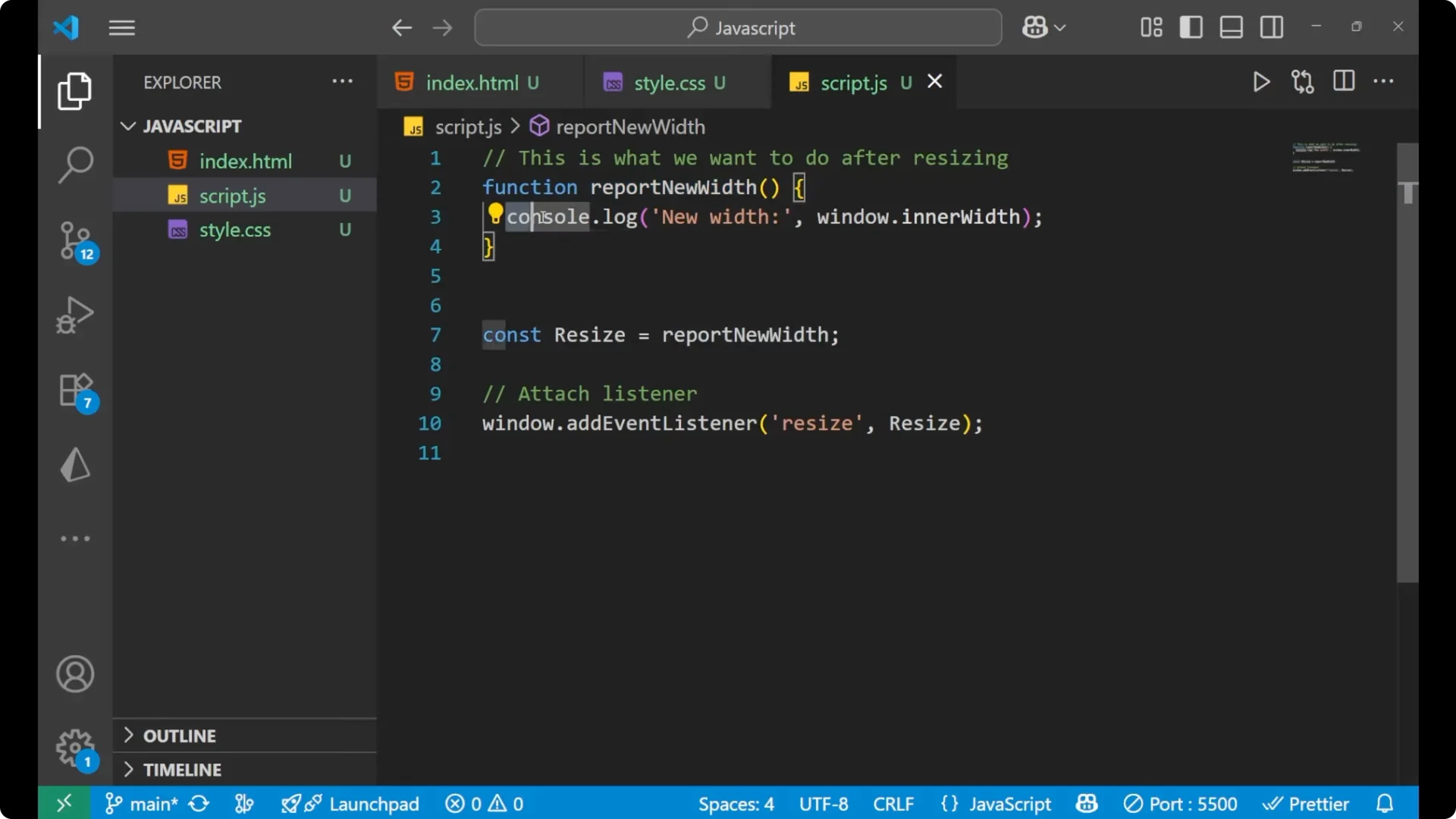 How to Debounce JavaScript Functions to Boost Performance 1