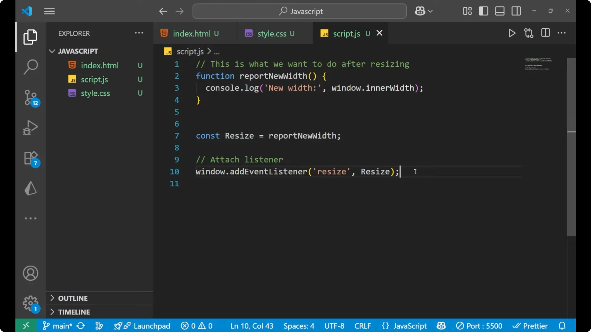 How to Debounce JavaScript Functions to Boost Performance  4