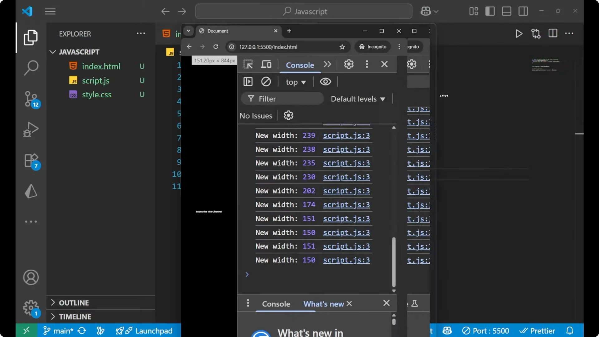 How to Debounce JavaScript Functions to Boost Performance  5