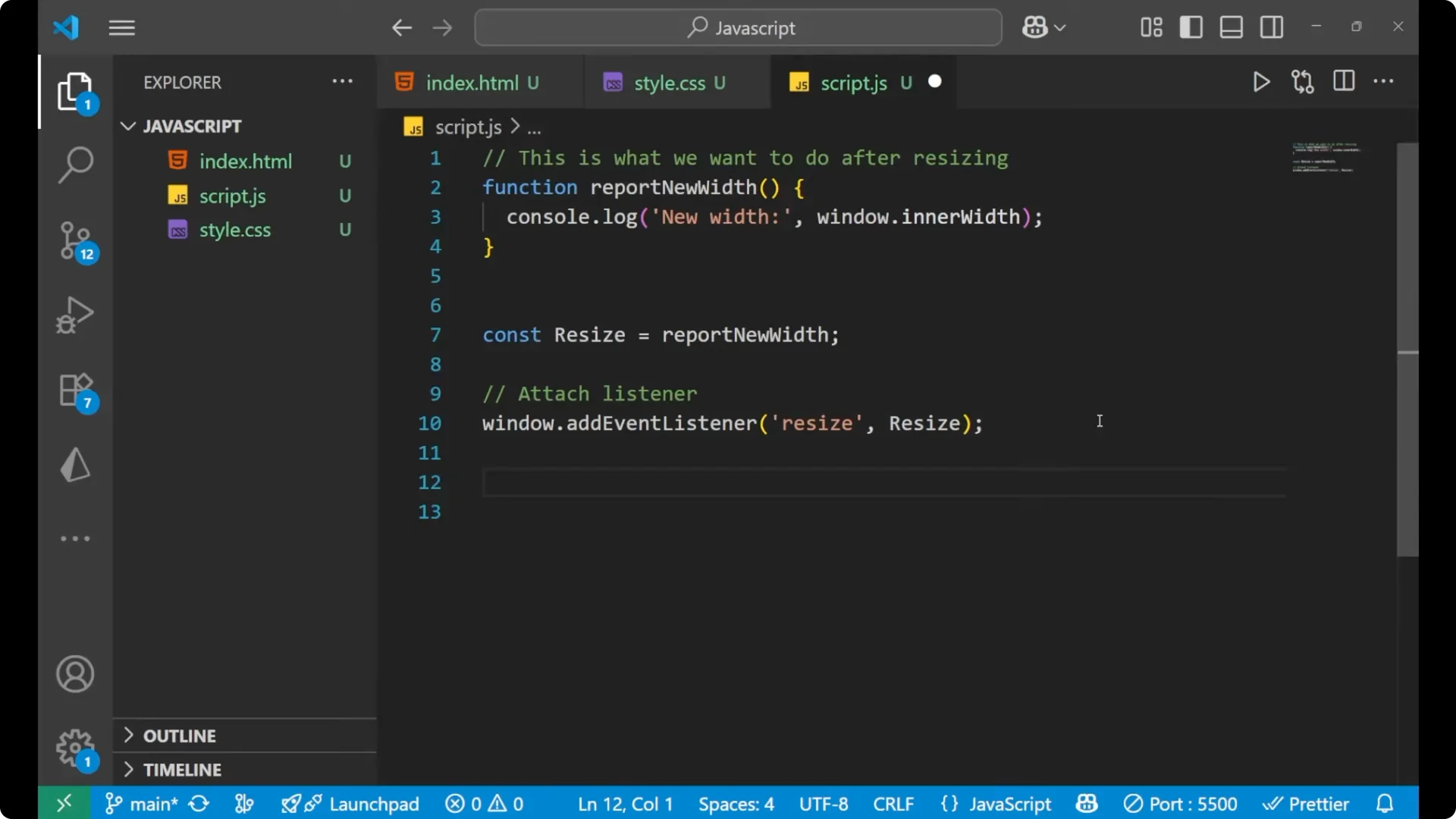How to Debounce JavaScript Functions to Boost Performance 8