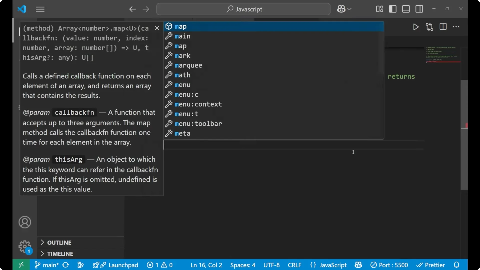 Master Chaining map(), filter(), and reduce() in JavaScript Arrays  5