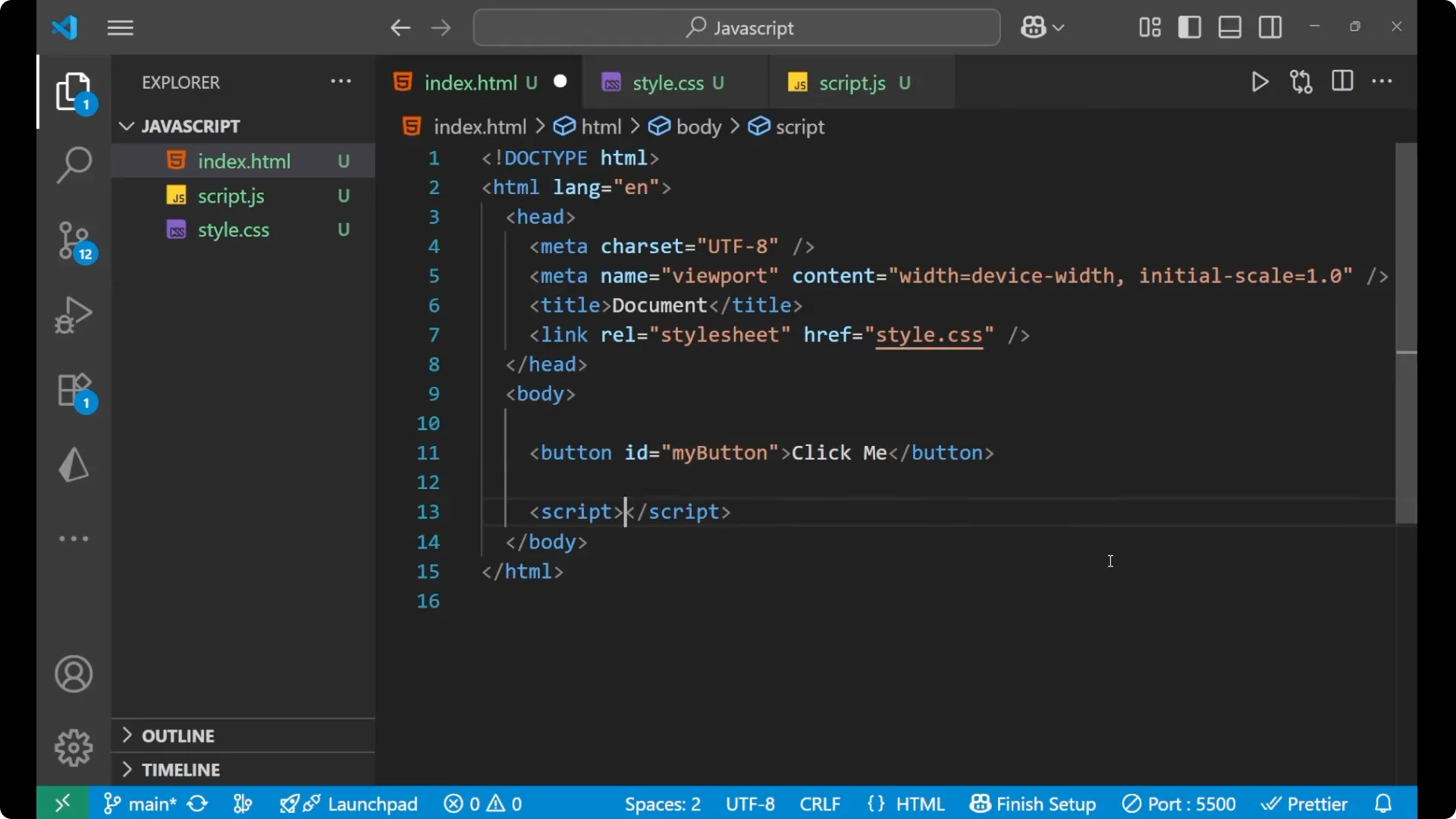 Master Custom Events in JavaScript with dispatchEvent & Examples  1