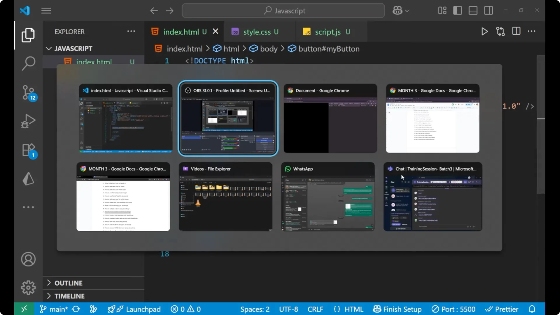 Master Custom Events in JavaScript with dispatchEvent & Examples  2