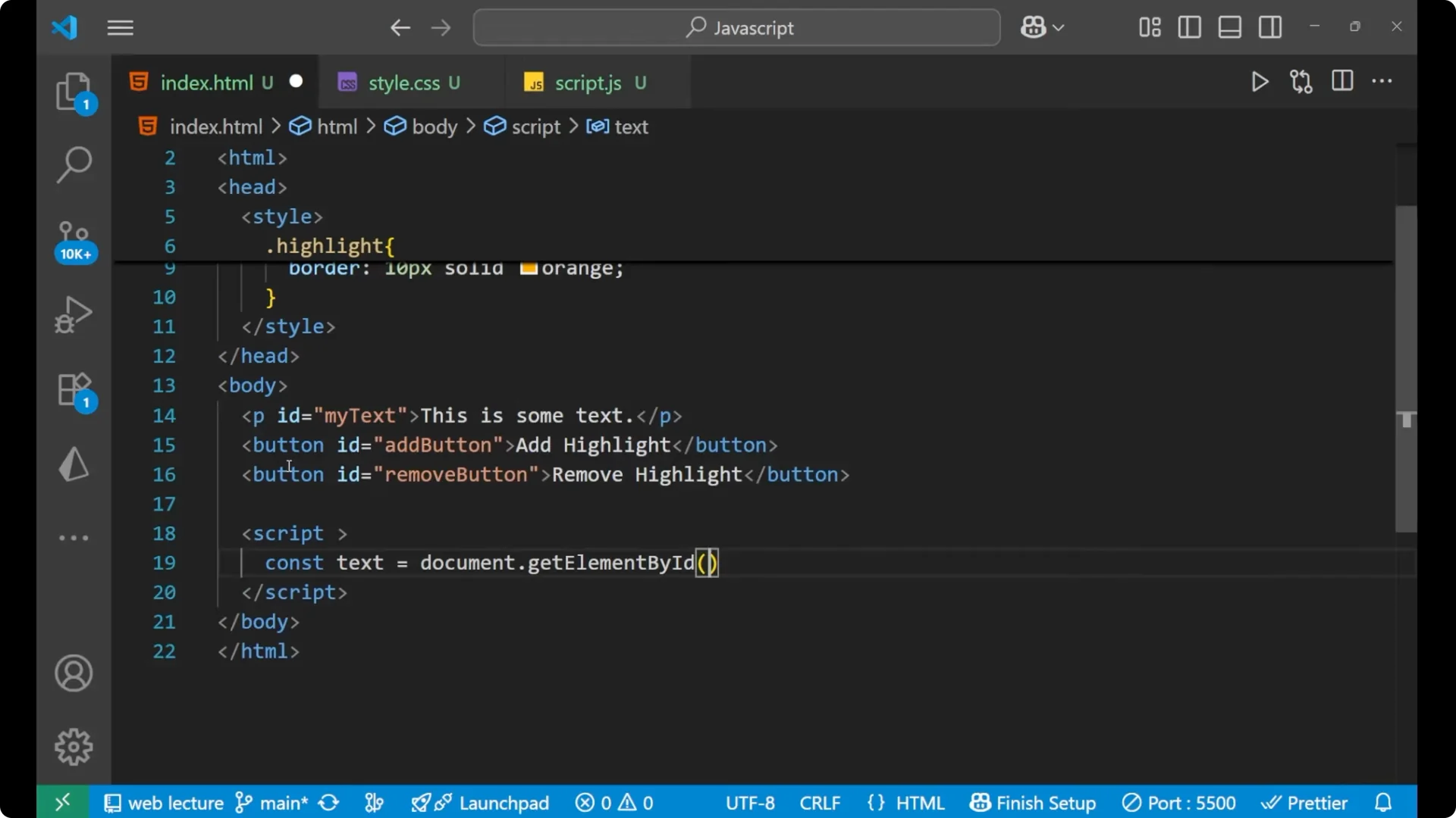 Master Dynamic CSS Class Manipulation in JavaScript Easily screenshot 4