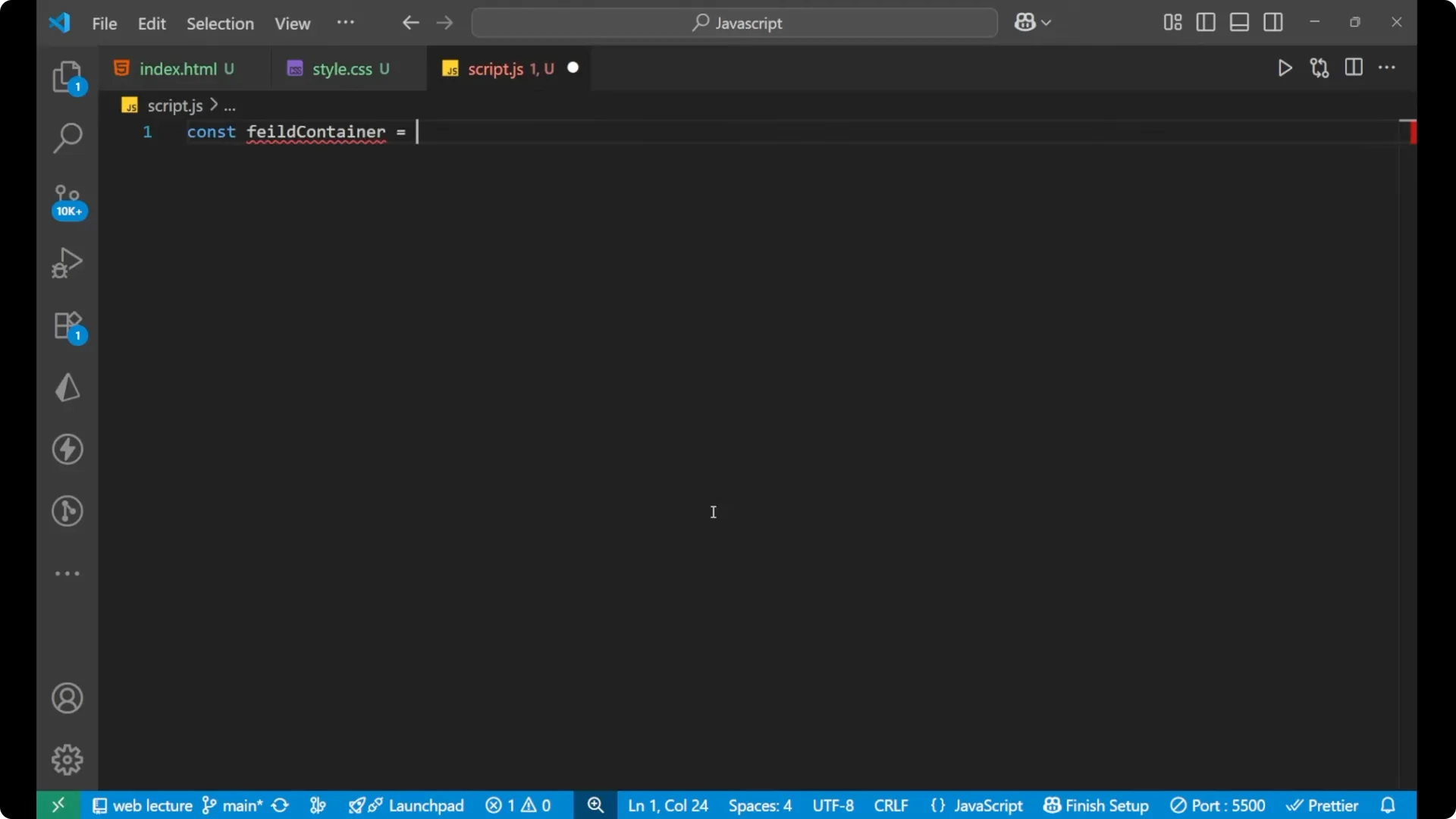 Master Dynamic Form Fields in JavaScript with Ease screenshot 3