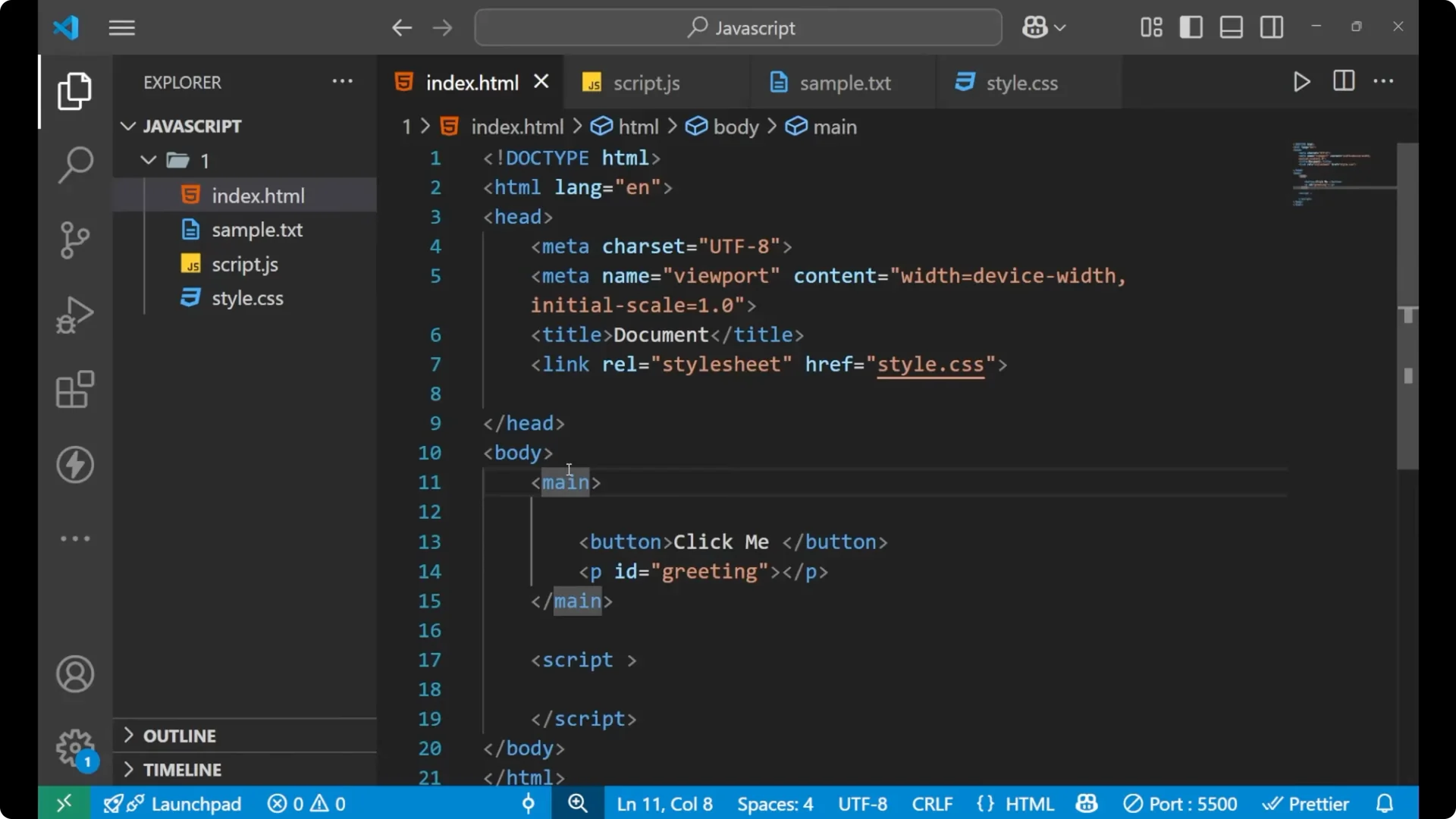 Master Event Listeners in JavaScript: A Beginner’s Guide  1