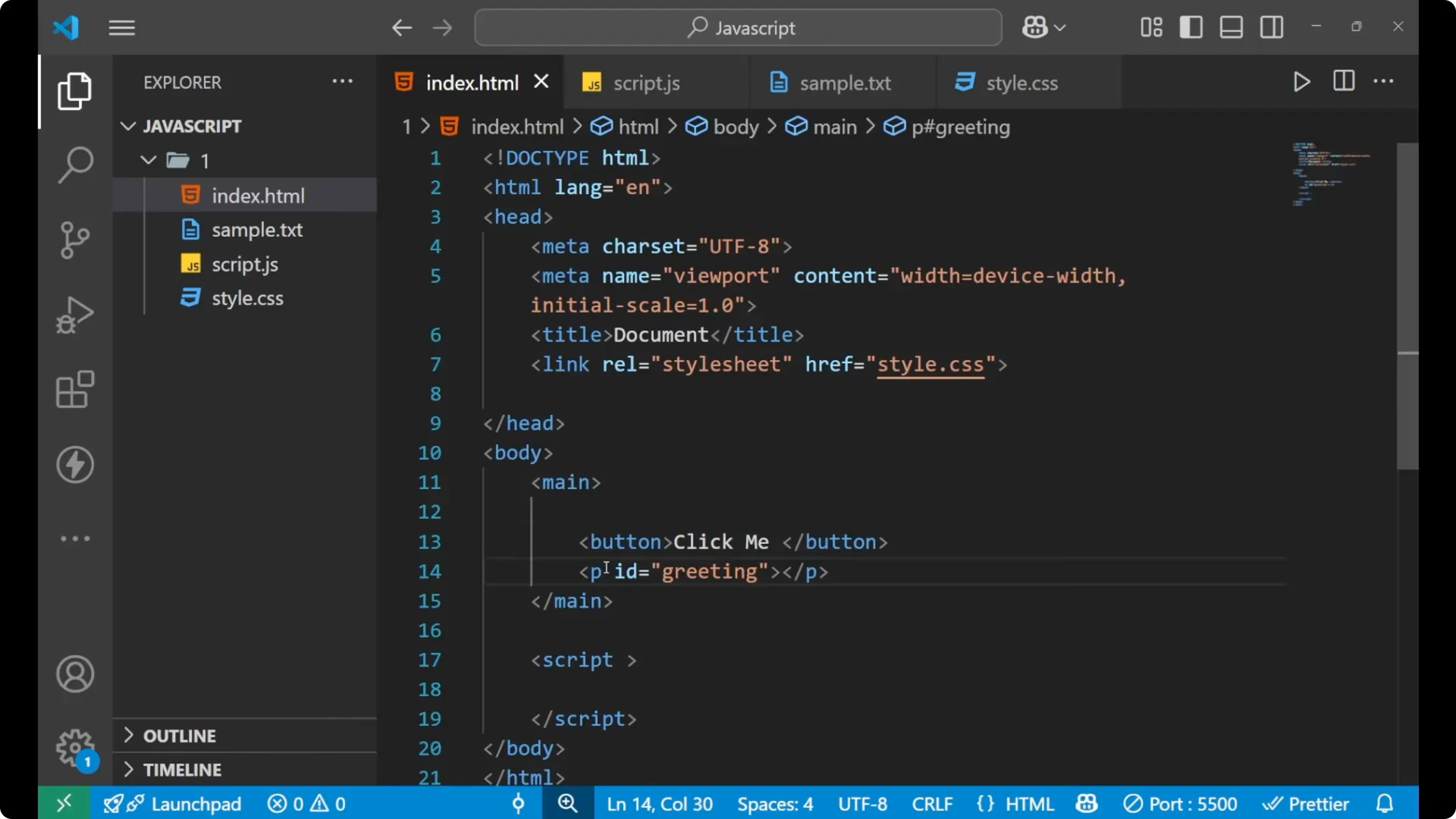 Master Event Listeners in JavaScript: A Beginner’s Guide  3