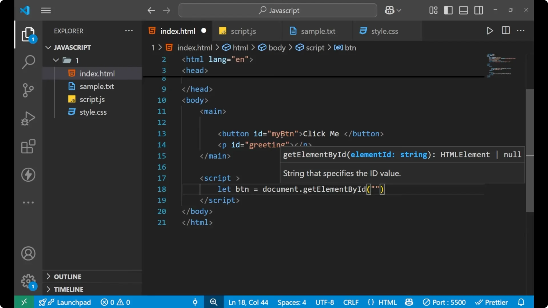 Master Event Listeners in JavaScript: A Beginner’s Guide  6