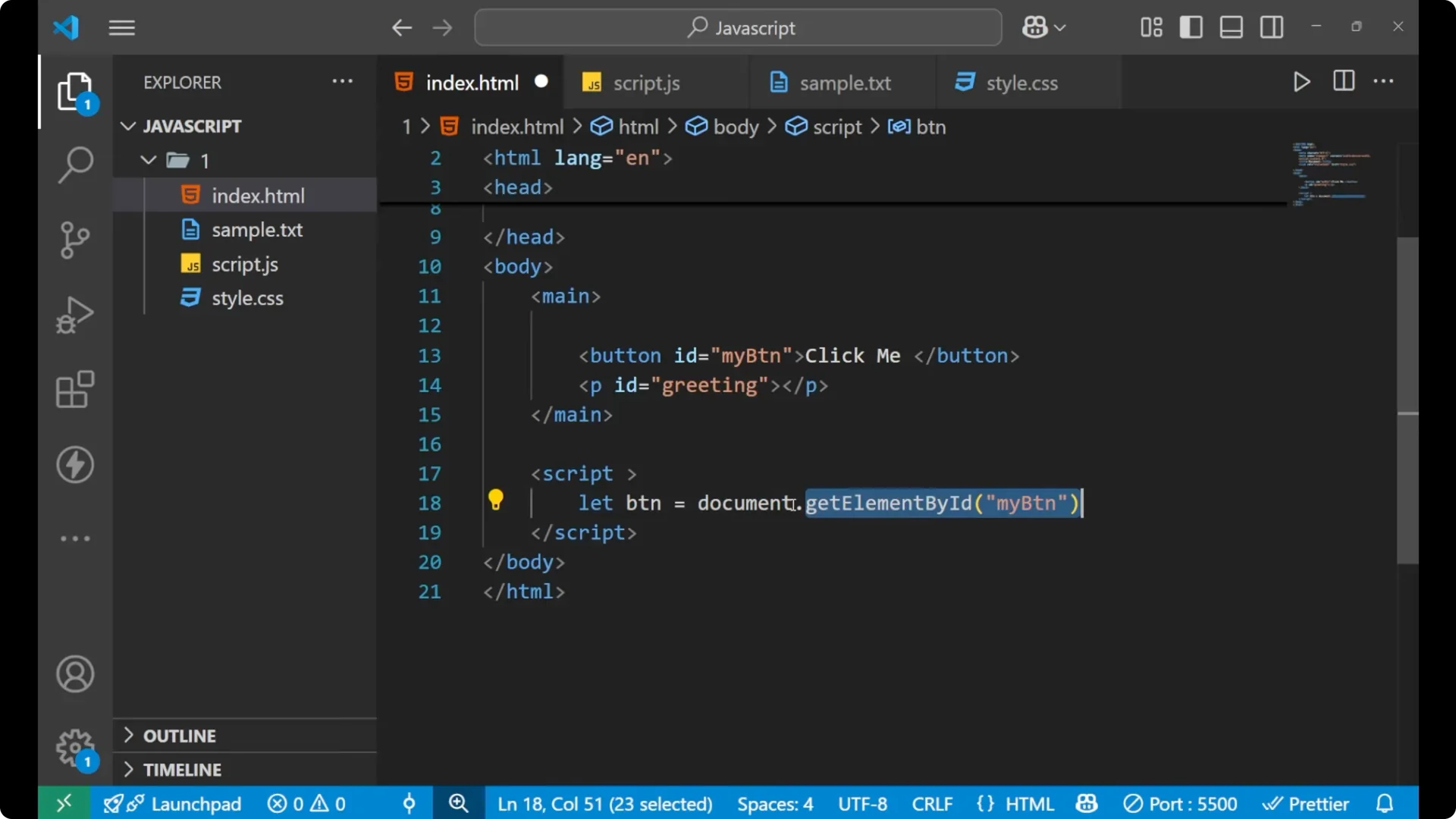 Master Event Listeners in JavaScript: A Beginner’s Guide  7