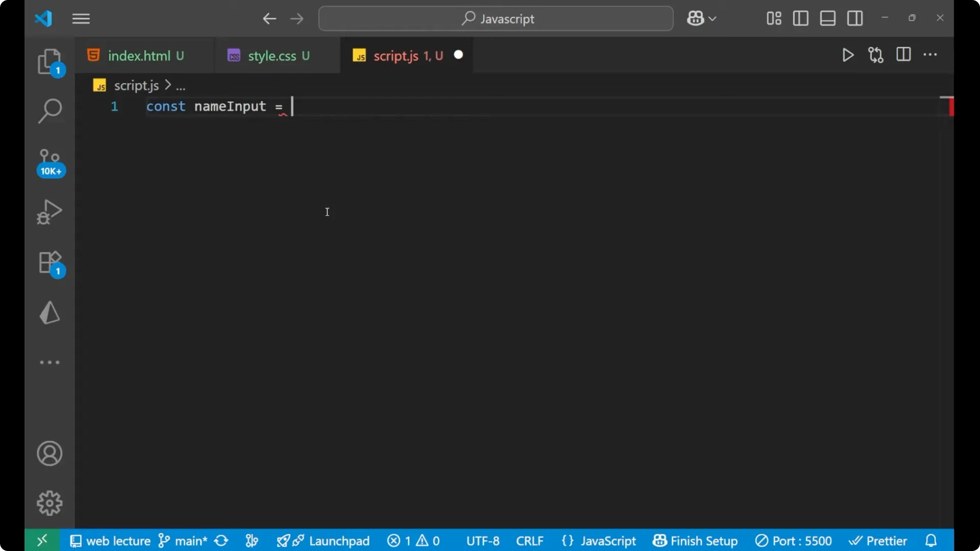 Master Getting and Setting Input Values in JavaScript Easily screenshot 4