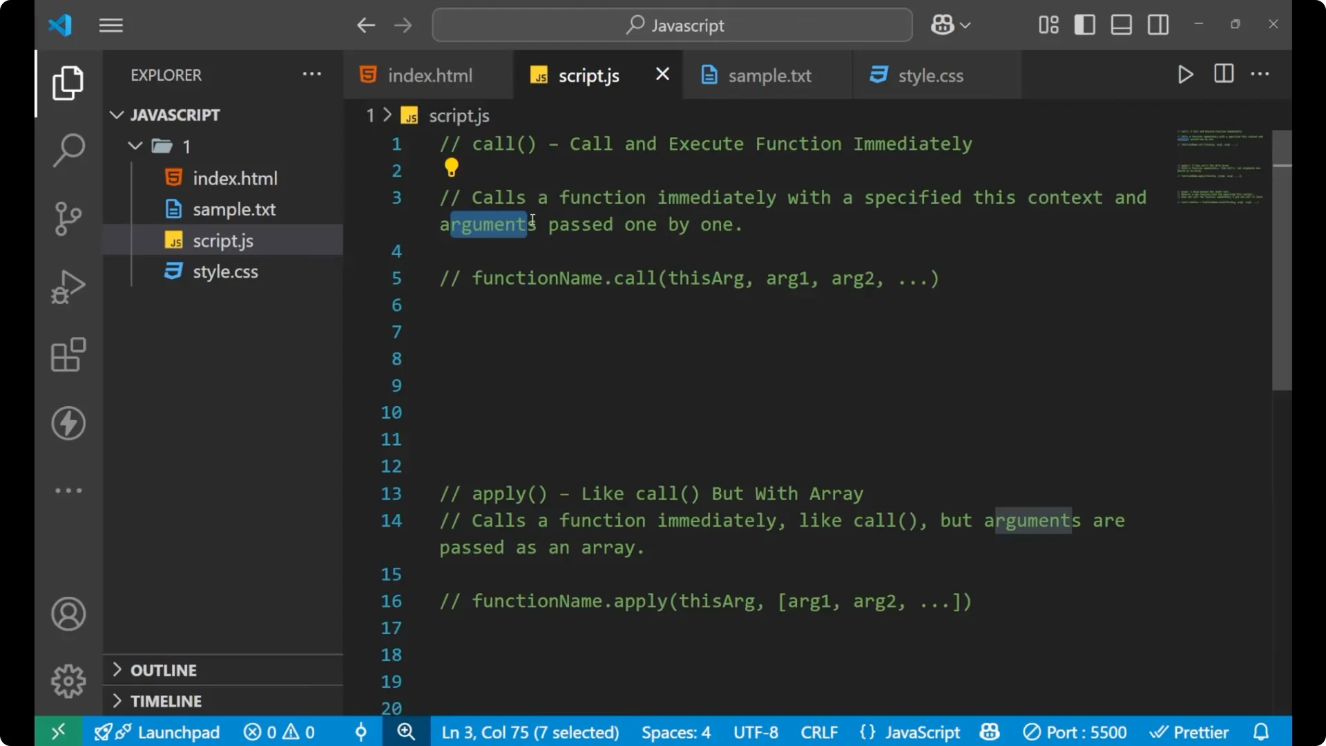 Master JavaScript bind, call & apply: Unlock Function Context  2