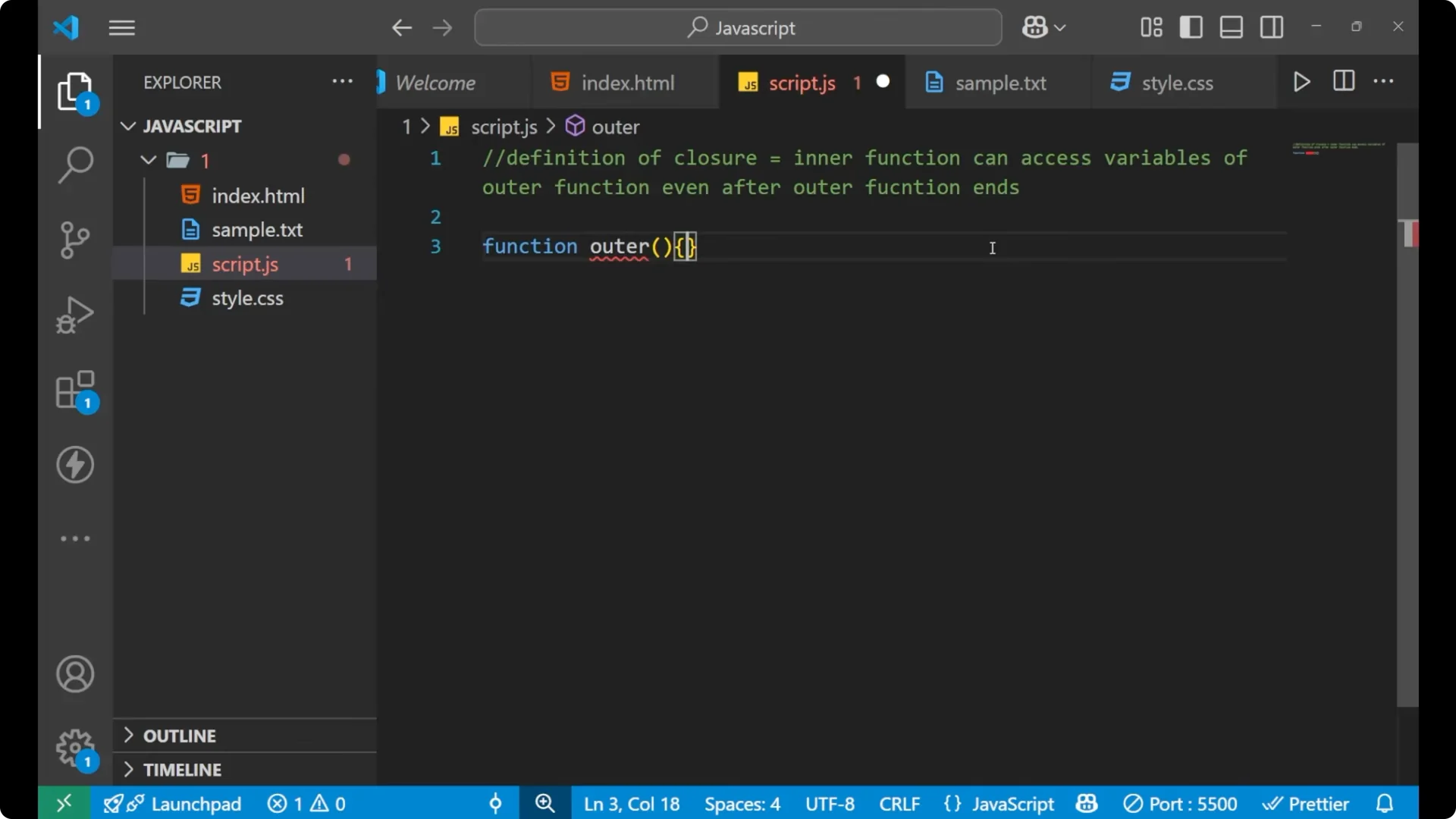 Master JavaScript Closures to Enhance Functions and Scope 2