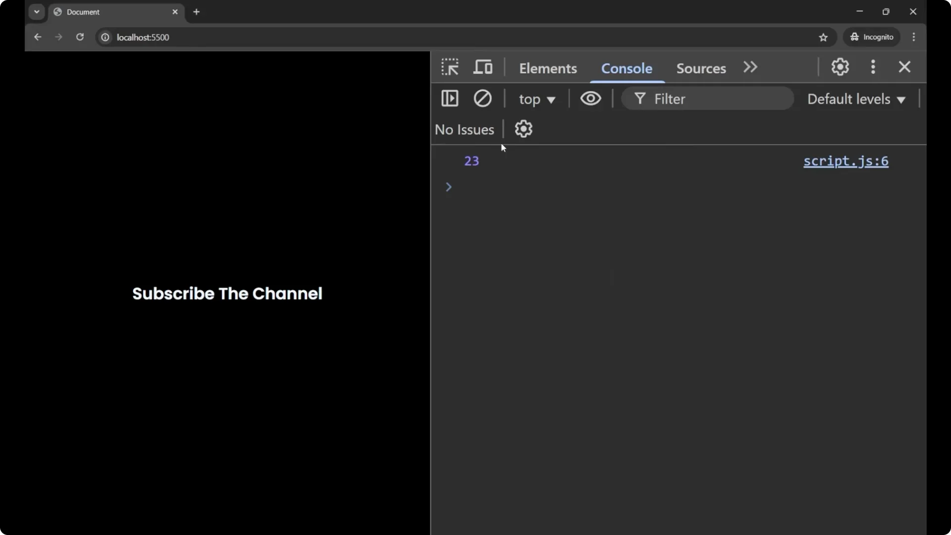 Master JavaScript Constants: Using const with Block Scope & Immutability screenshot 2