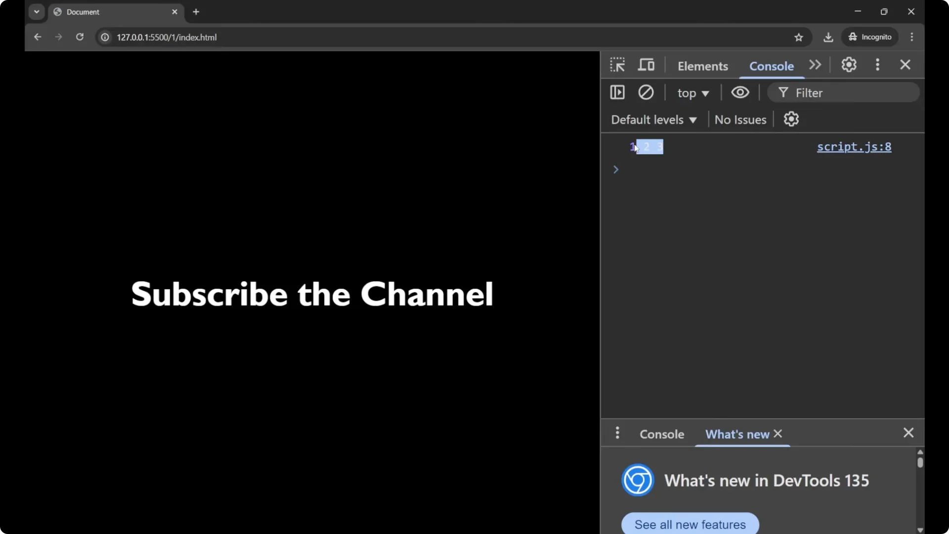 Master JavaScript Destructuring: Arrays & Objects Explained  8