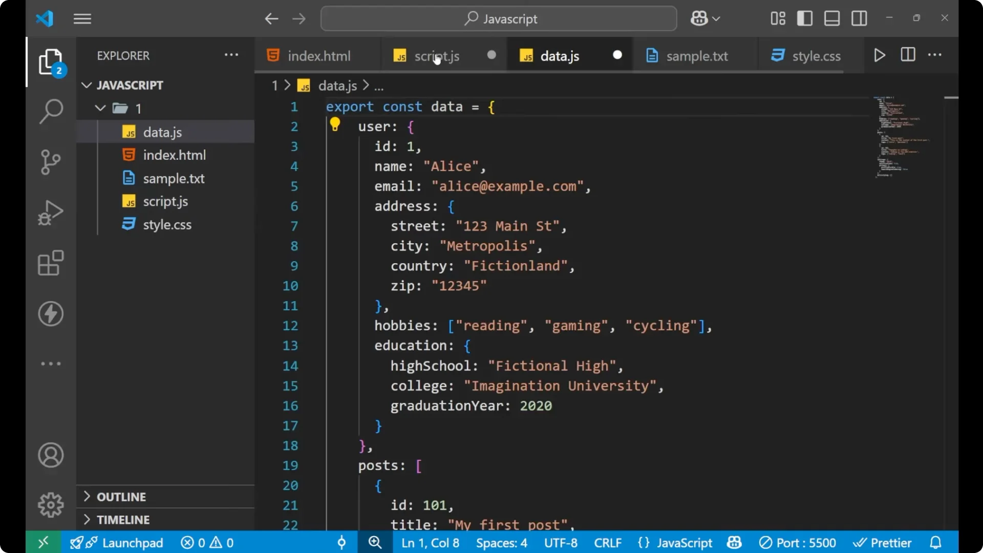 Master JavaScript ES6 Modules: Import & Export Explained  10
