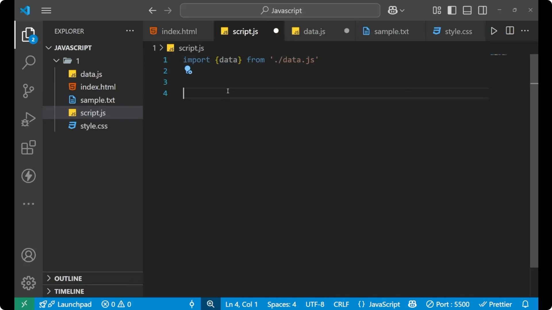 Master JavaScript ES6 Modules: Import & Export Explained  11