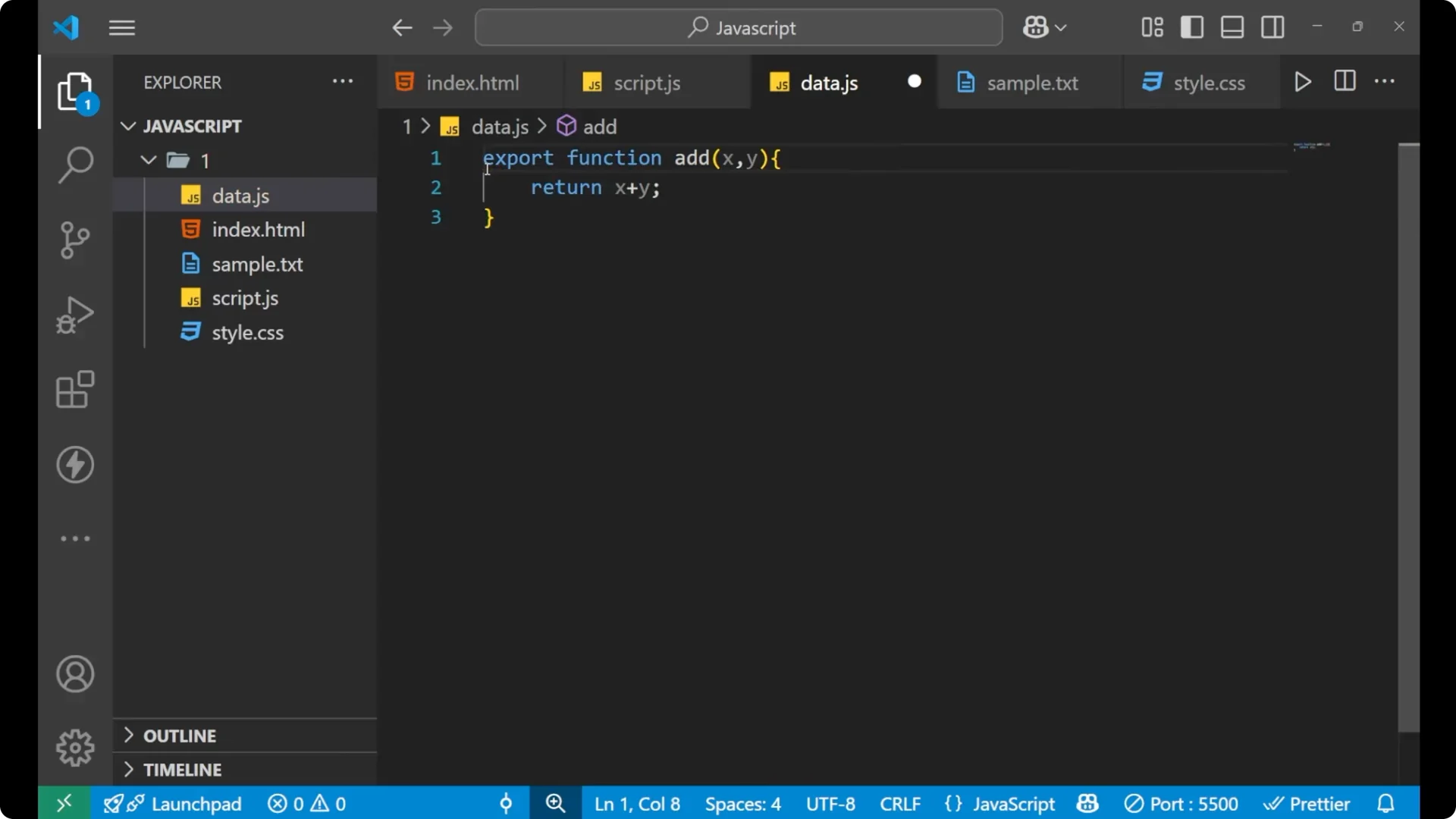 Master JavaScript ES6 Modules: Import & Export Explained  4