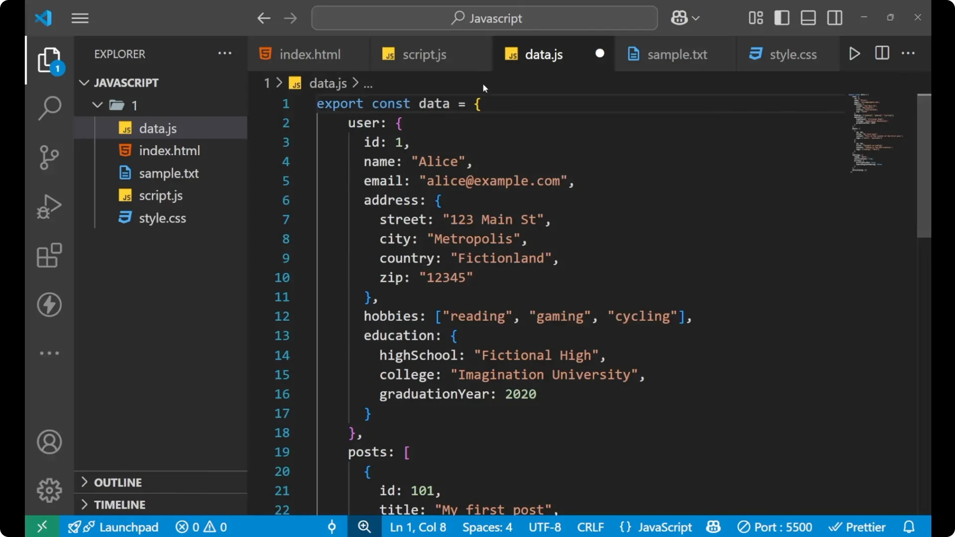 Master JavaScript ES6 Modules: Import & Export Explained  9