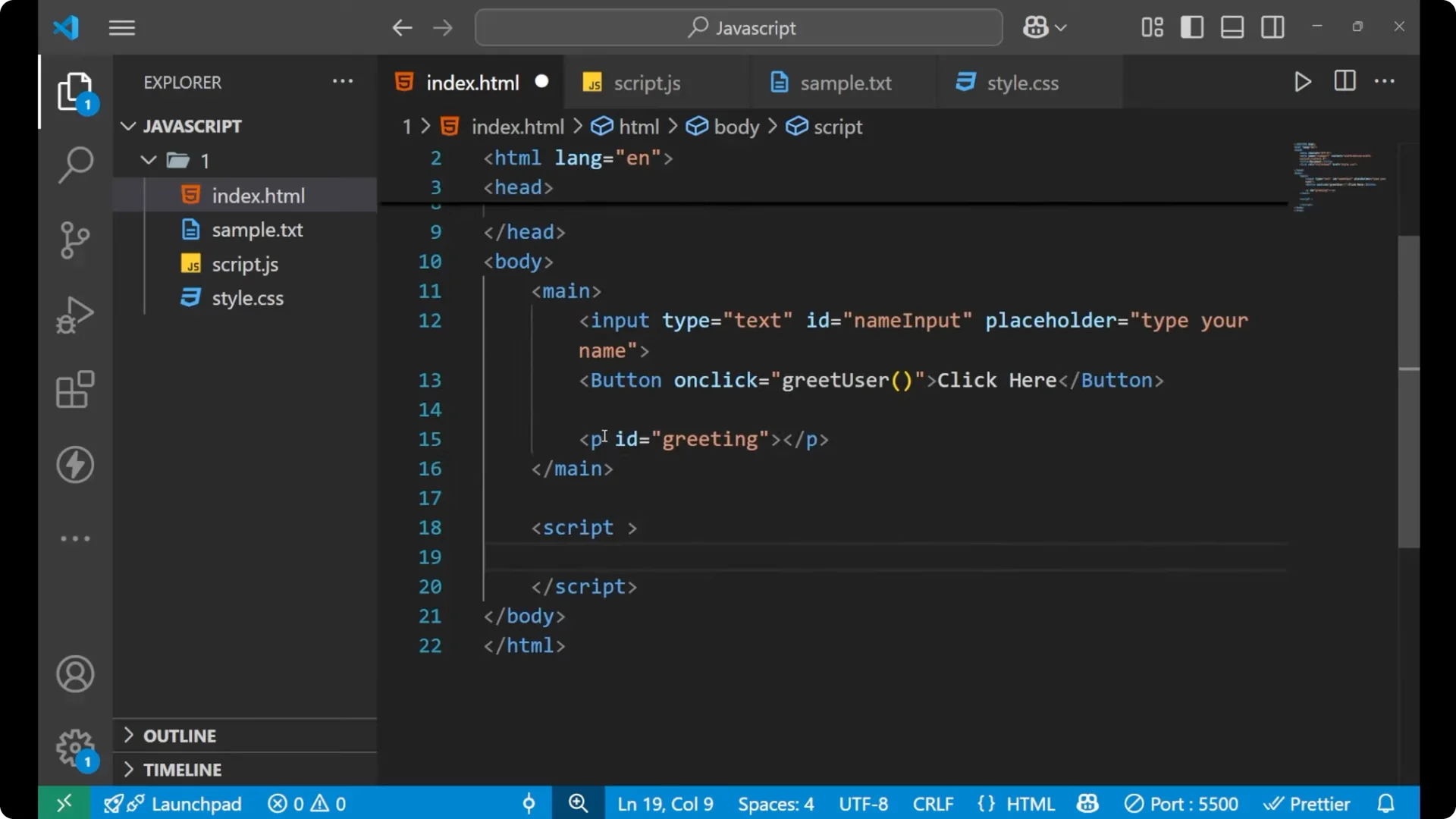 Master JavaScript Event Handling: Your Complete Guide to Listeners  11