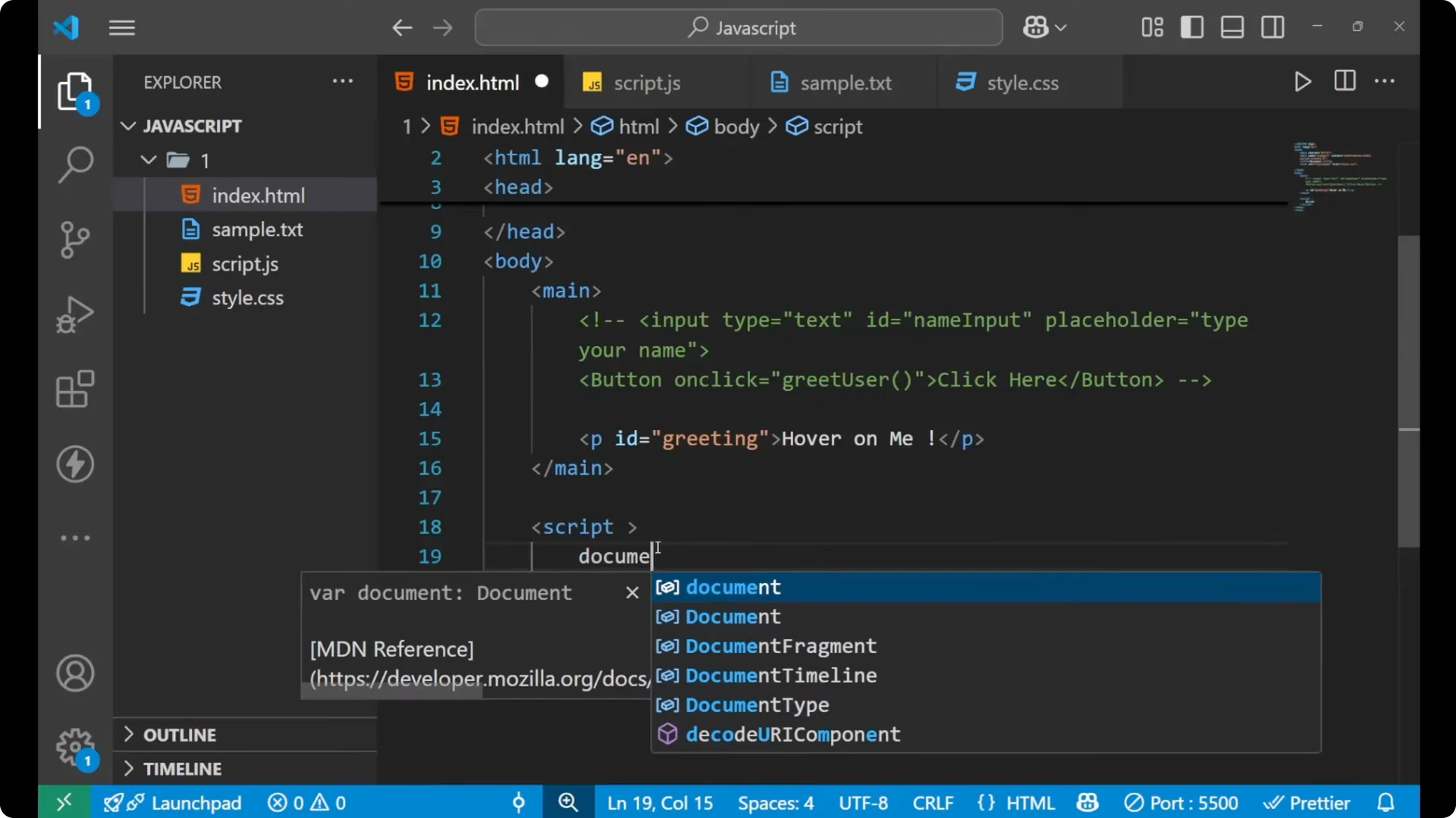 Master JavaScript Event Handling: Your Complete Guide to Listeners  13