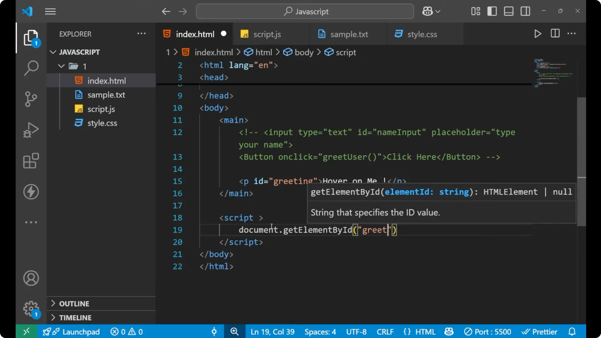 Master JavaScript Event Handling: Your Complete Guide to Listeners  14