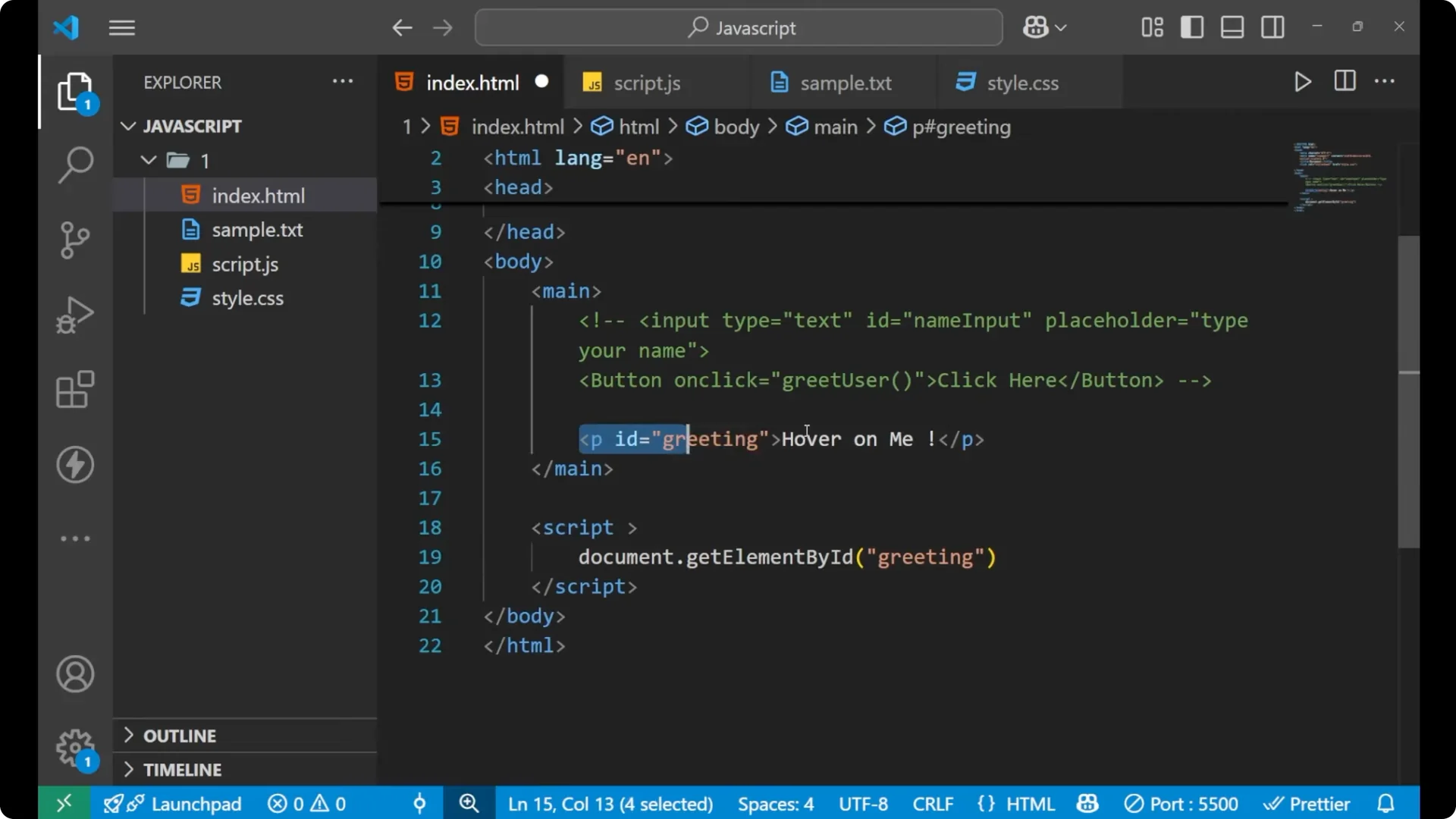 Master JavaScript Event Handling: Your Complete Guide to Listeners  15