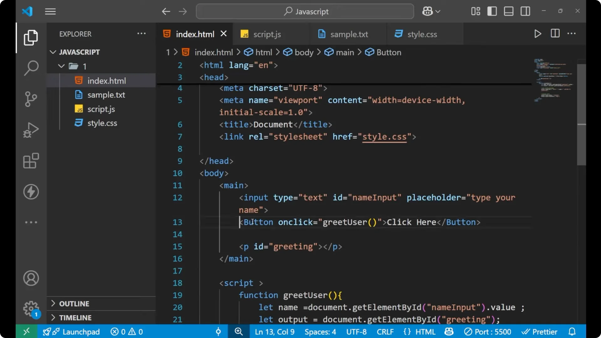Master JavaScript Event Handling: Your Complete Guide to Listeners  2