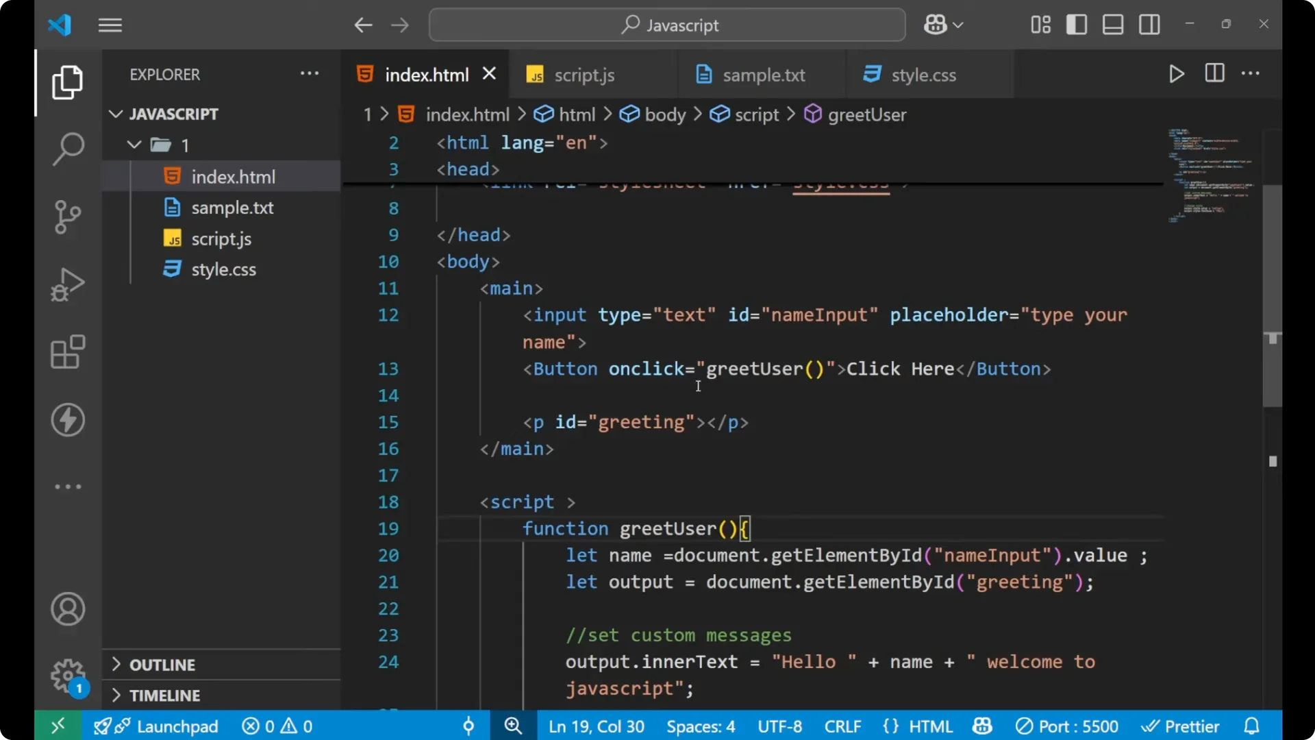 Master JavaScript Event Handling: Your Complete Guide to Listeners  3