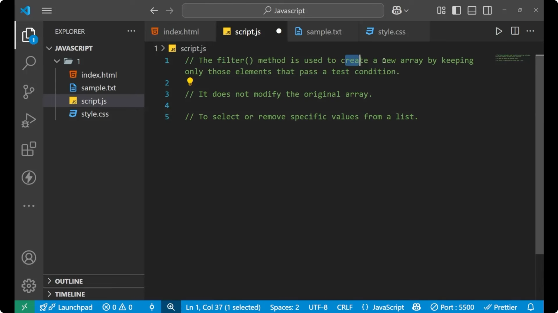 Master JavaScript filter(): Expert Tips for Array Filtering  2