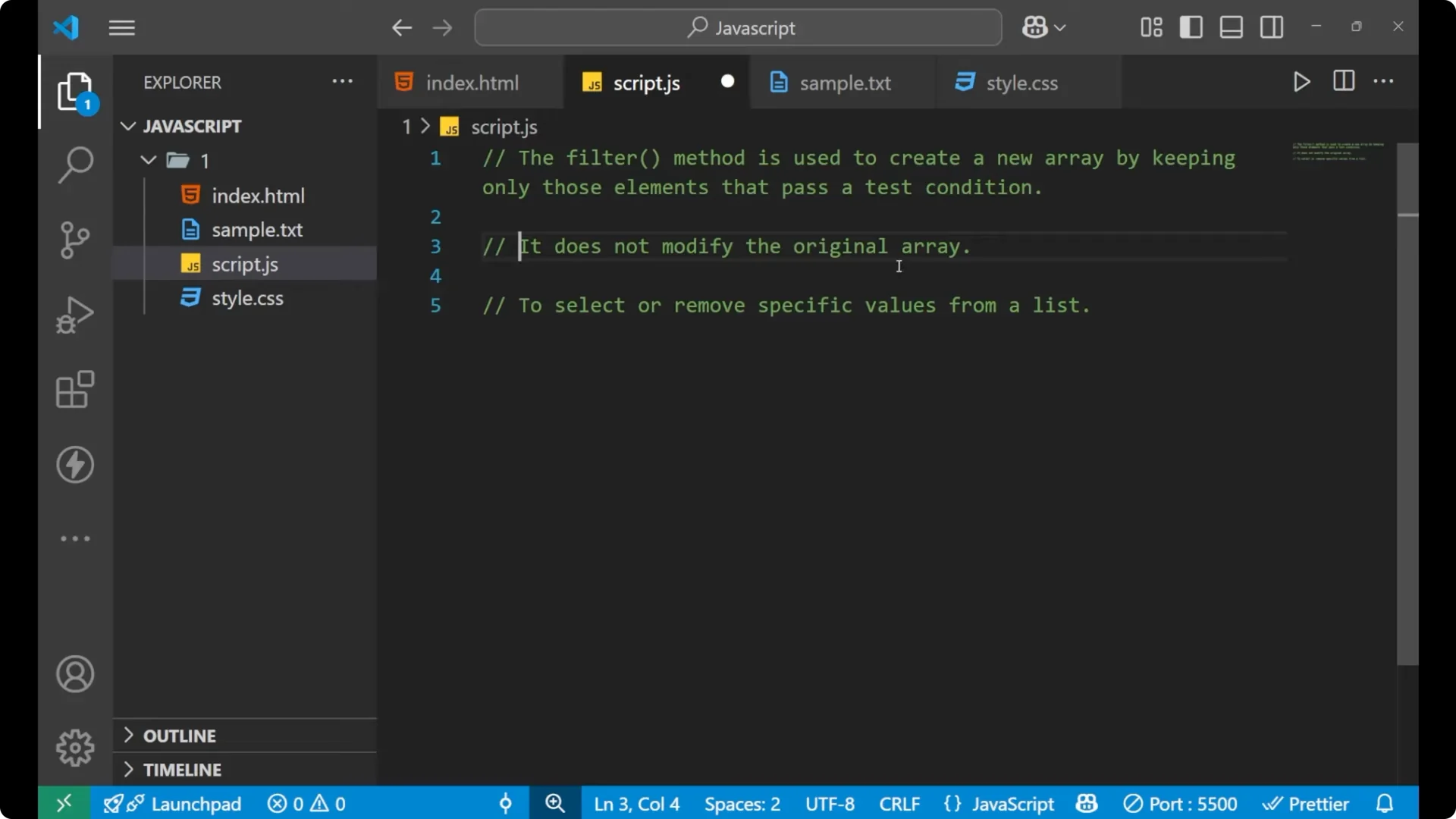 Master JavaScript filter(): Expert Tips for Array Filtering  4