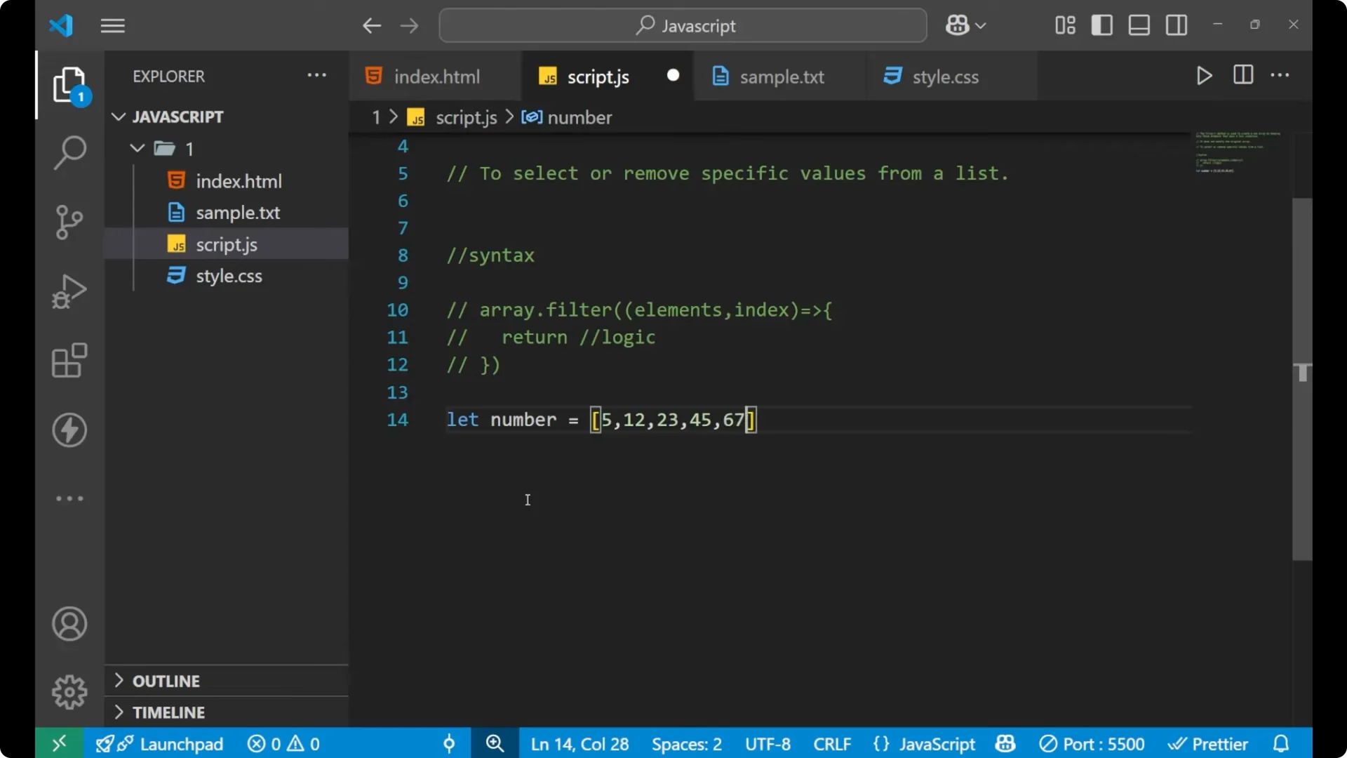 Master JavaScript filter(): Expert Tips for Array Filtering  9