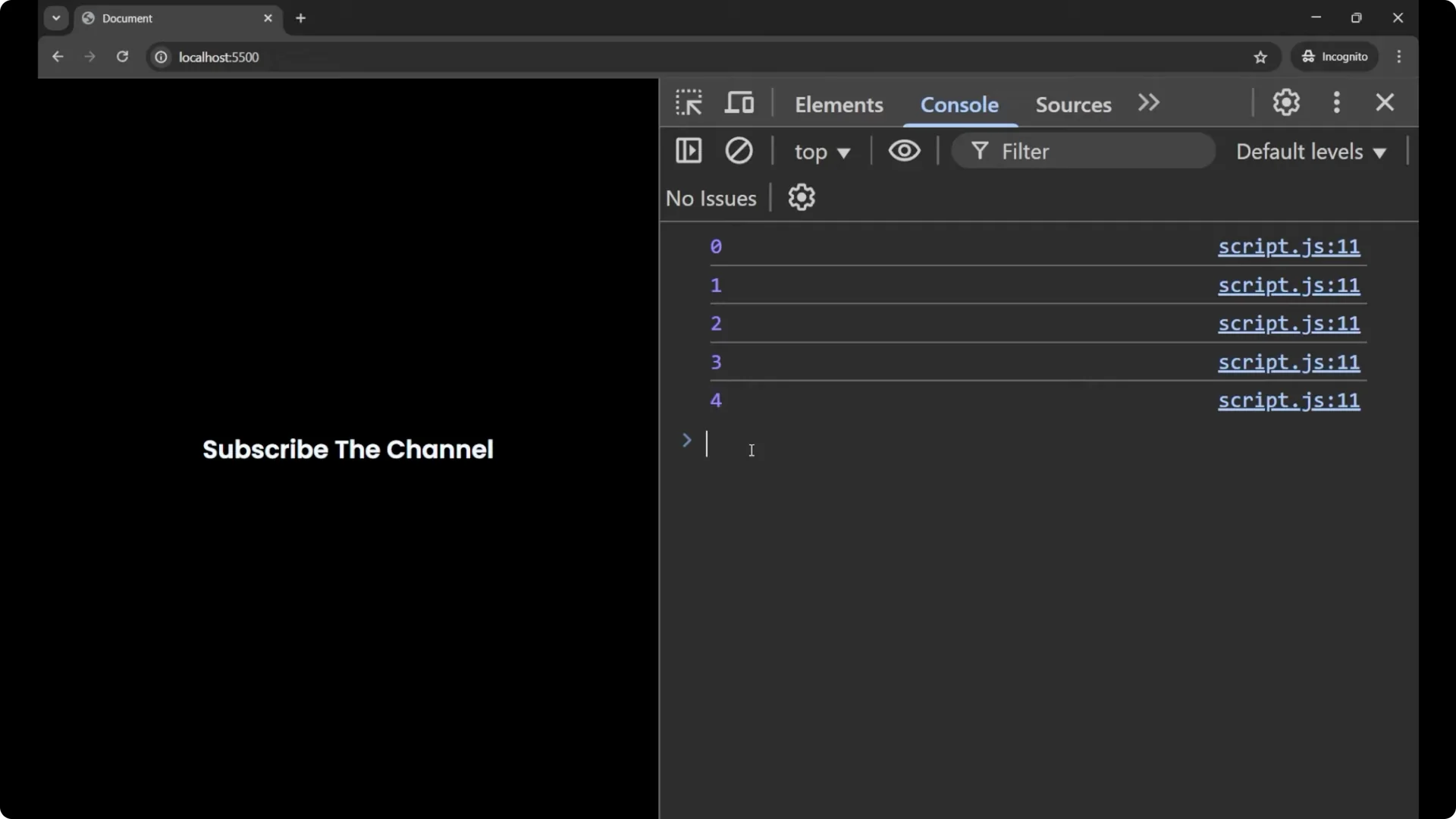 Master JavaScript For Loops: A Beginner’s Guide to Arrays & Values  12