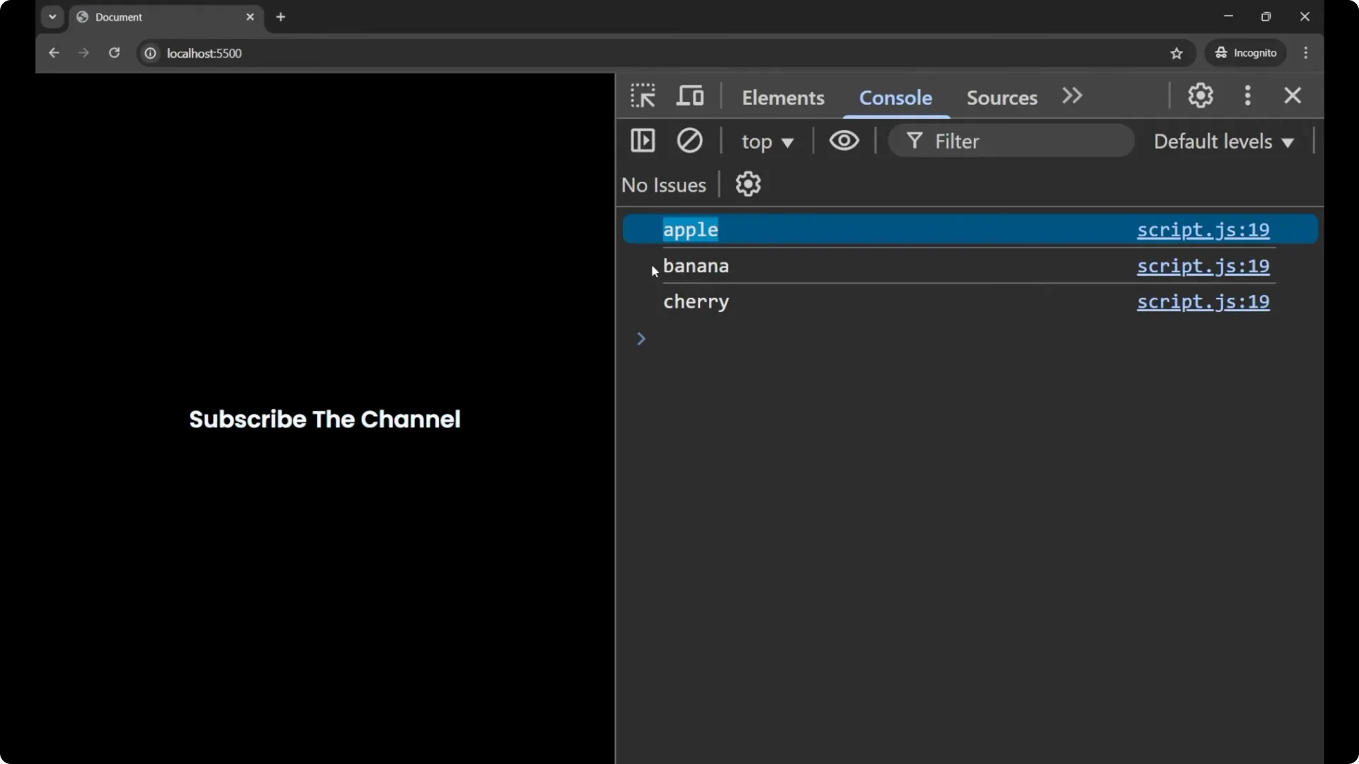 Master JavaScript For Loops: A Beginner’s Guide to Arrays & Values  15