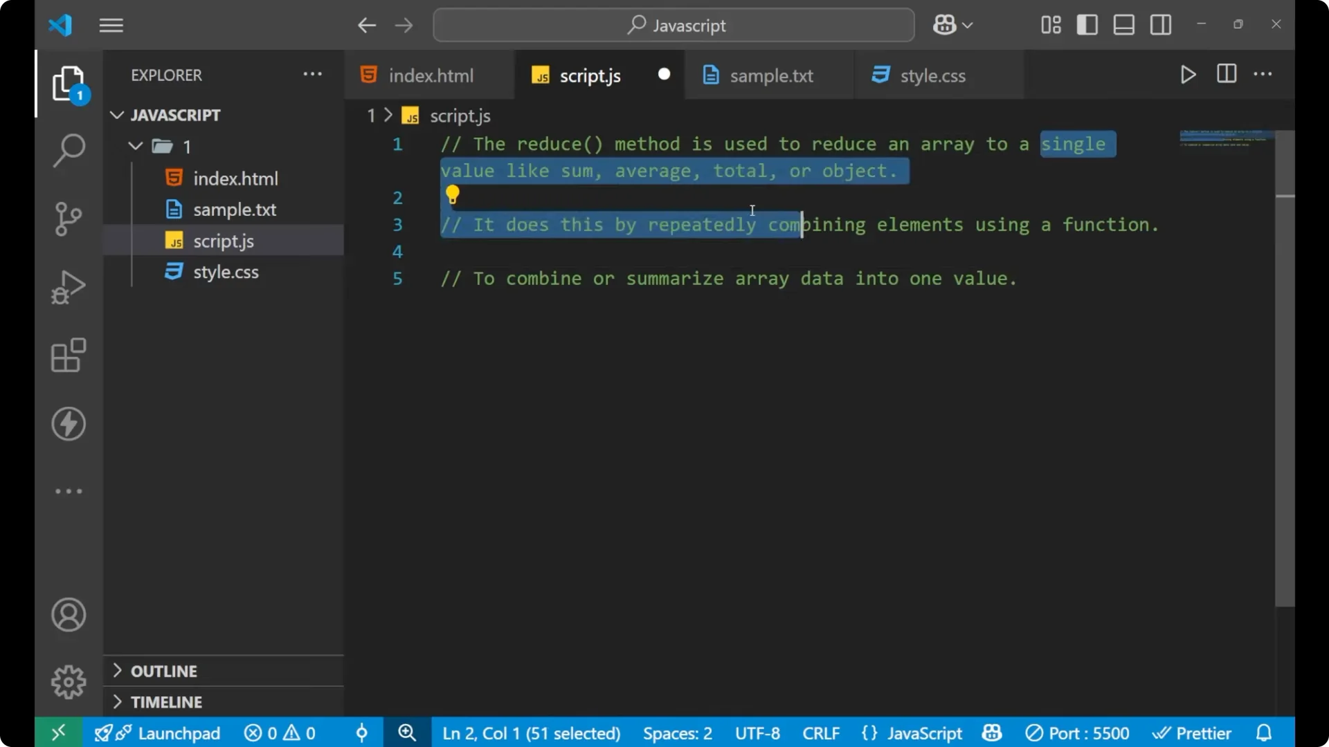 Master JavaScript reduce(): Unlock Array Reduction Secrets  1