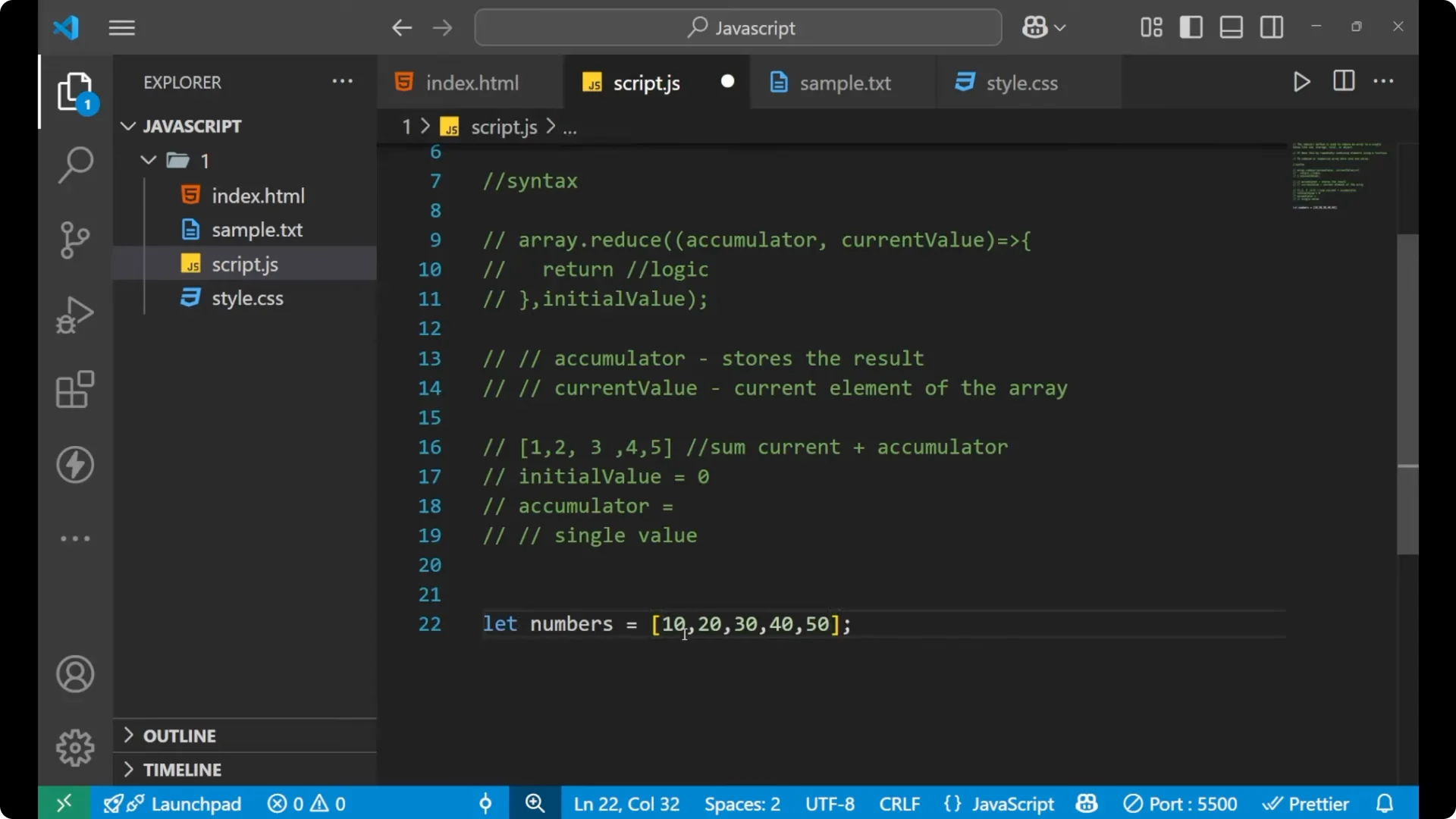 Master JavaScript reduce(): Unlock Array Reduction Secrets  12