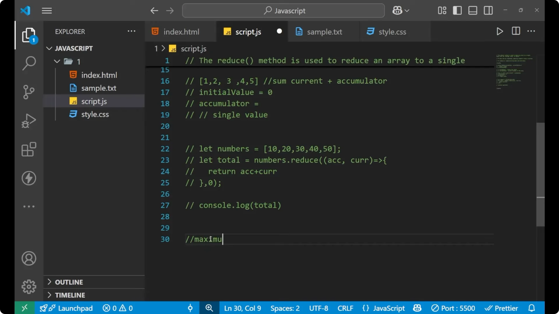 Master JavaScript reduce(): Unlock Array Reduction Secrets  16