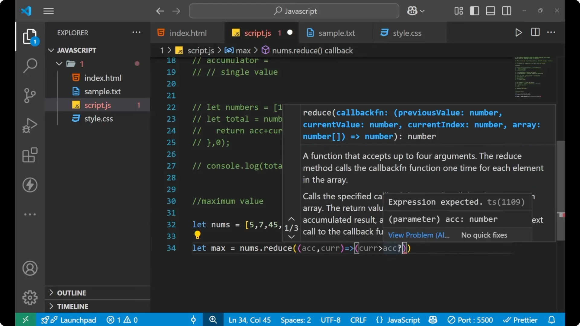 Master JavaScript reduce(): Unlock Array Reduction Secrets  17