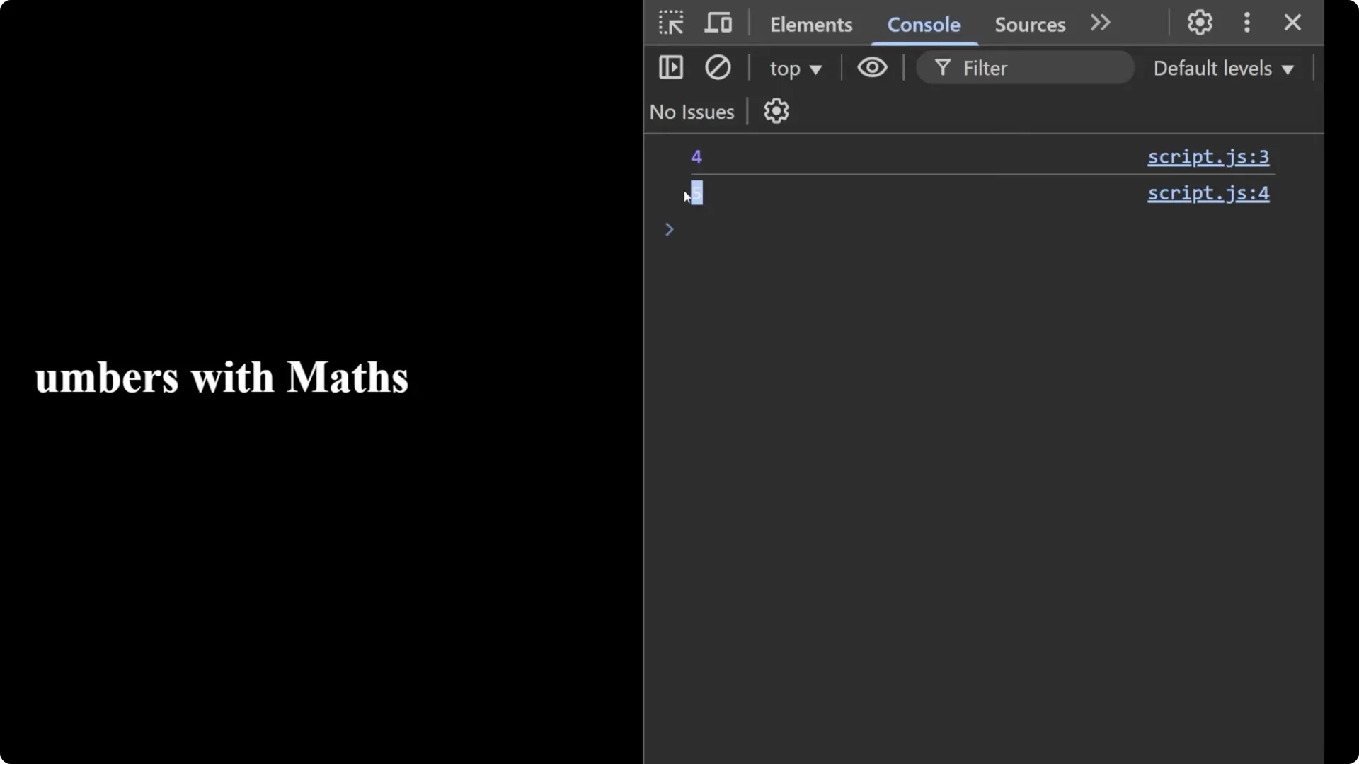 Master JavaScript Rounding: Math.round(), floor(), and ceil Explained 4