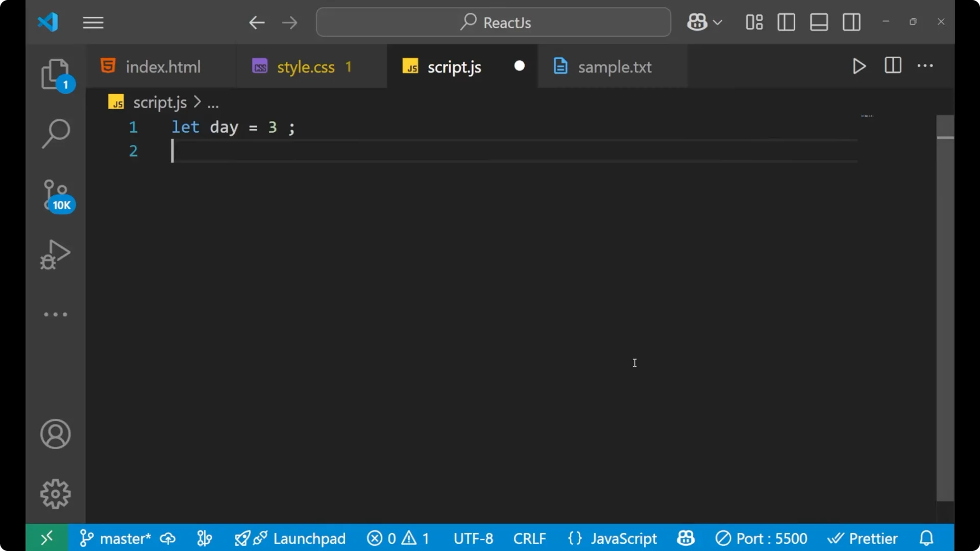 Master JavaScript Switch Case: A Beginner-Friendly Guide  10