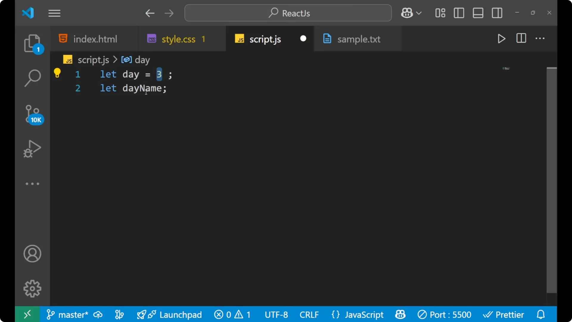 Master JavaScript Switch Case: A Beginner-Friendly Guide  11