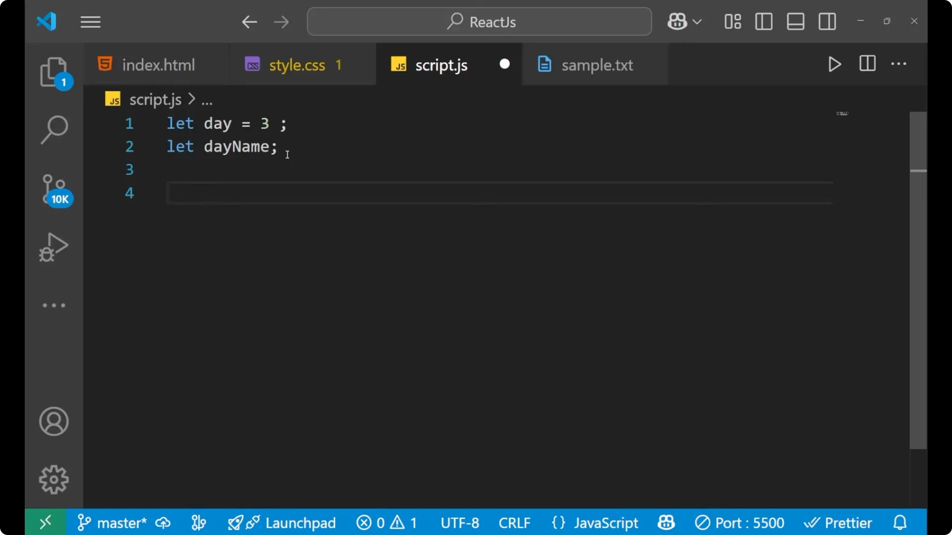 Master JavaScript Switch Case: A Beginner-Friendly Guide  12